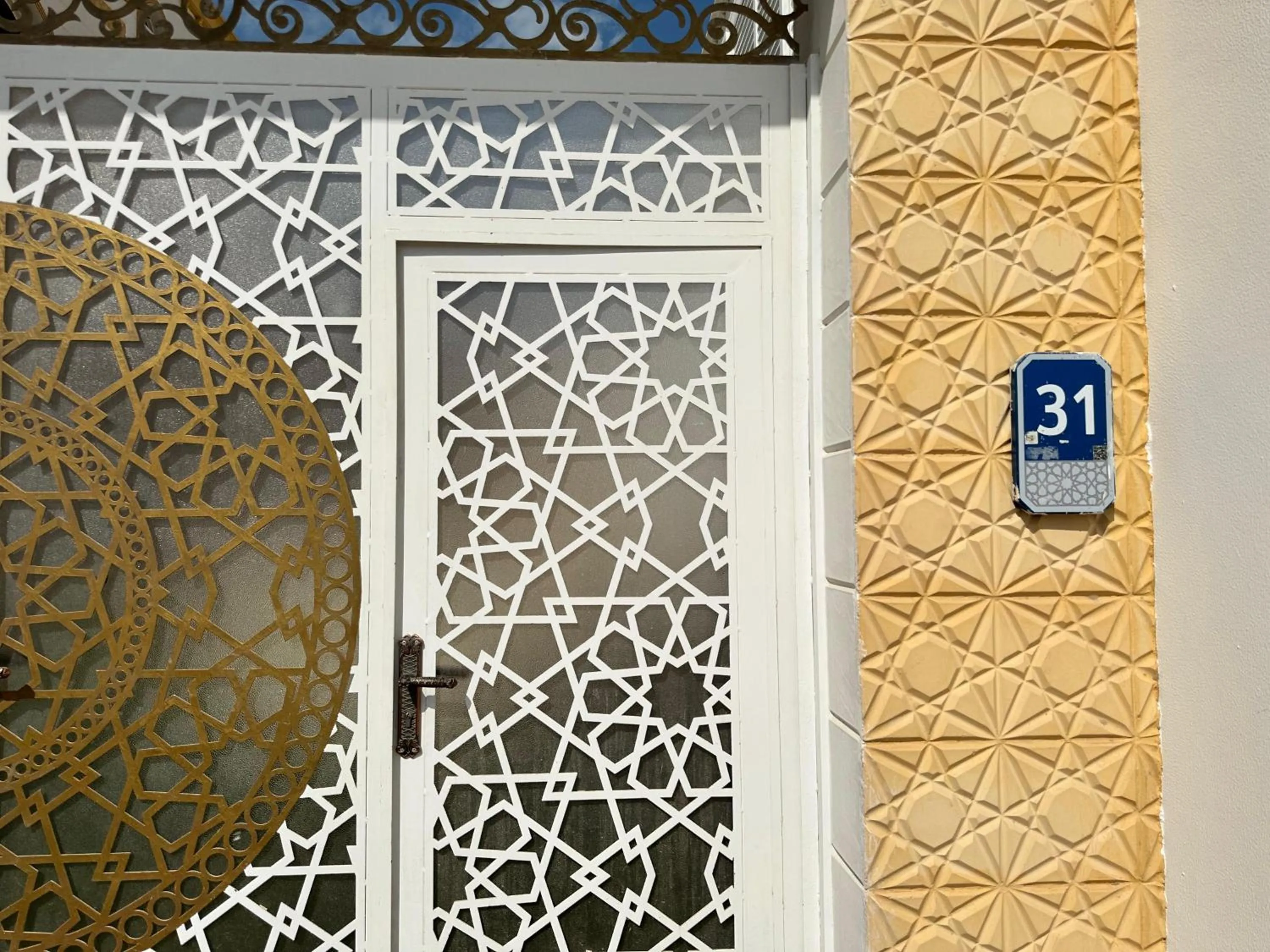 International Abu-Dhabi Hostel Villa