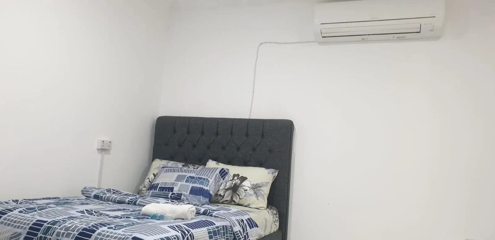 Bed in International Abu-Dhabi Hostel Villa