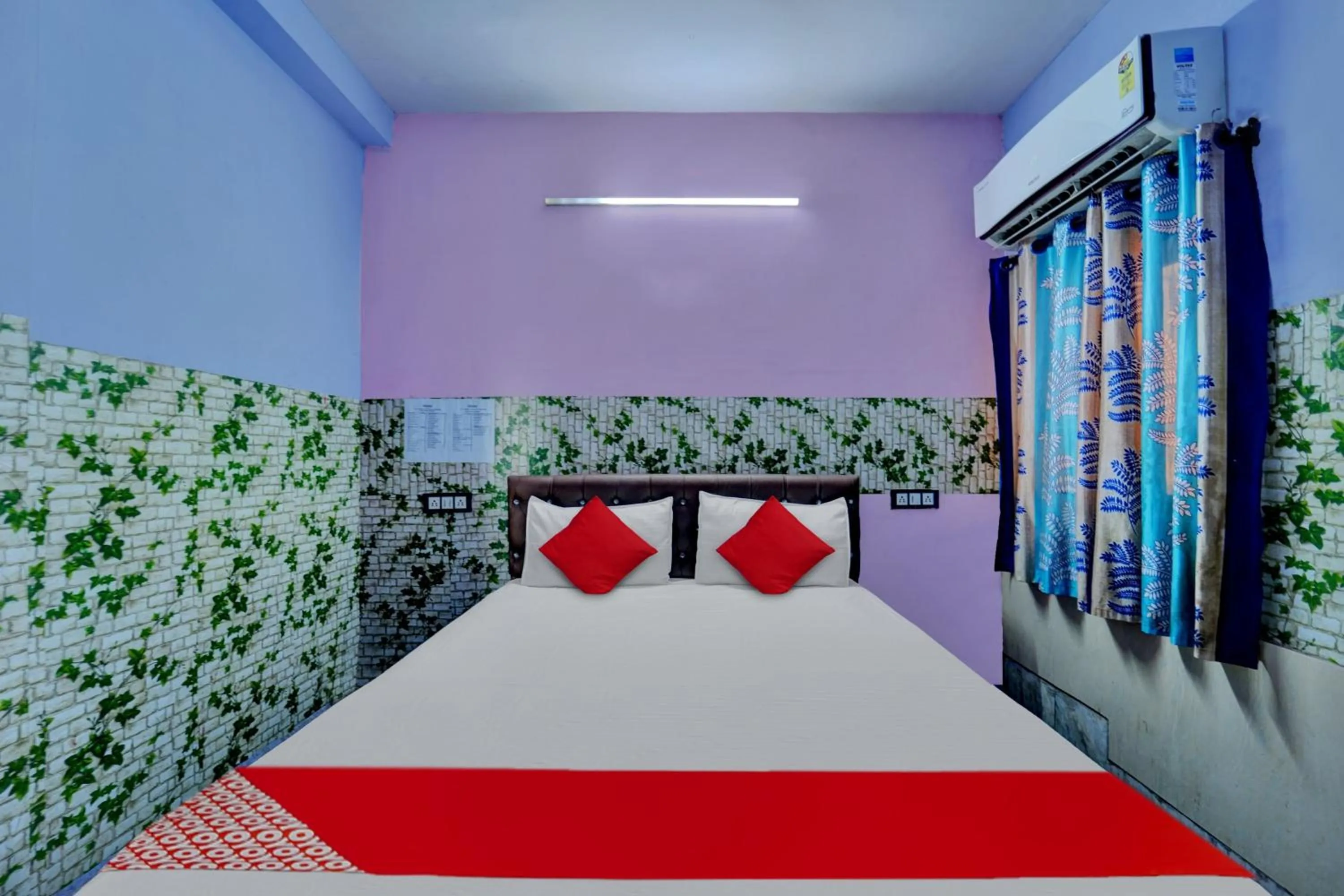 Bedroom in Hotel O Rai Guest House