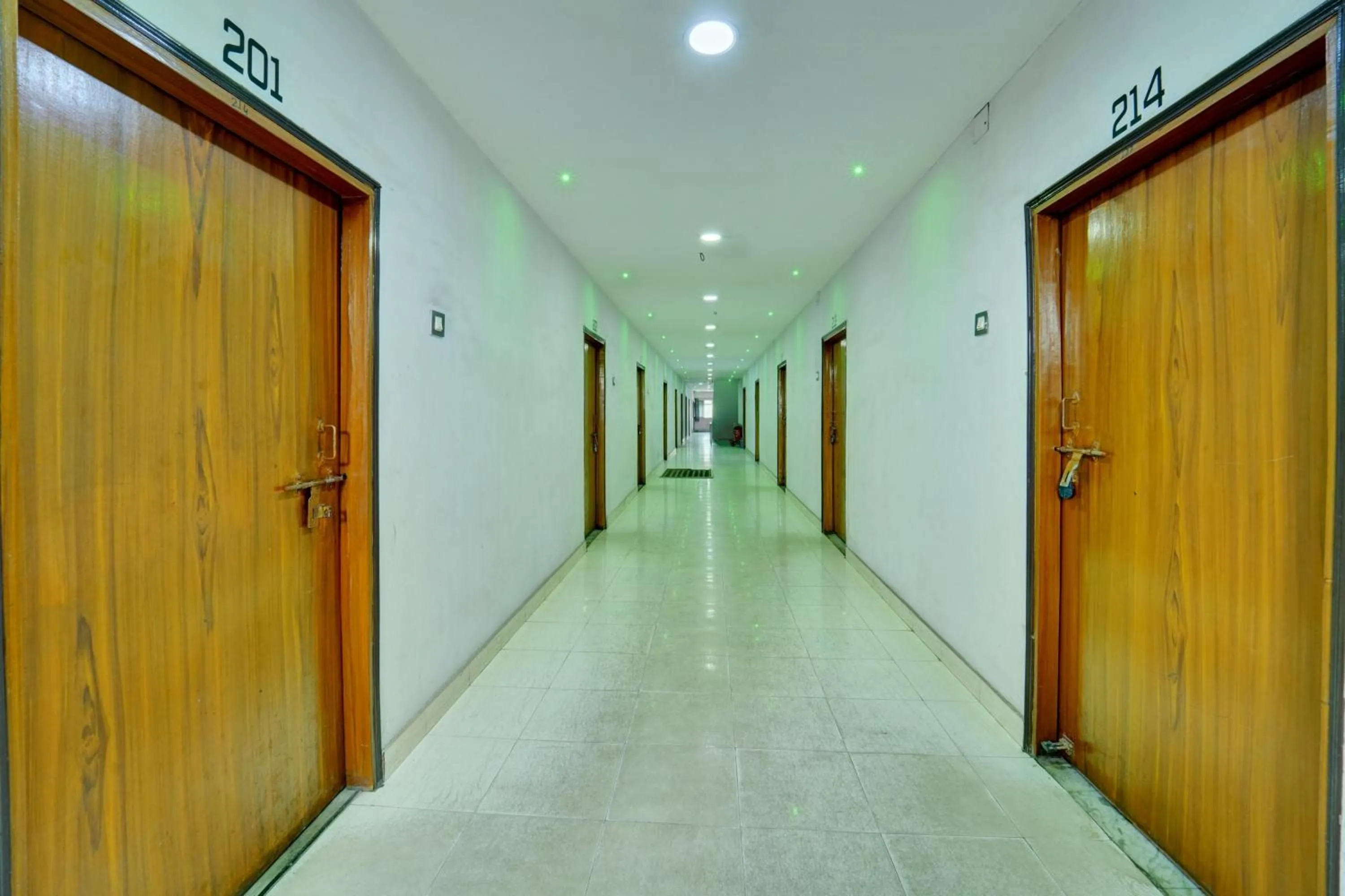 Lobby or reception in Hotel O Rai Guest House