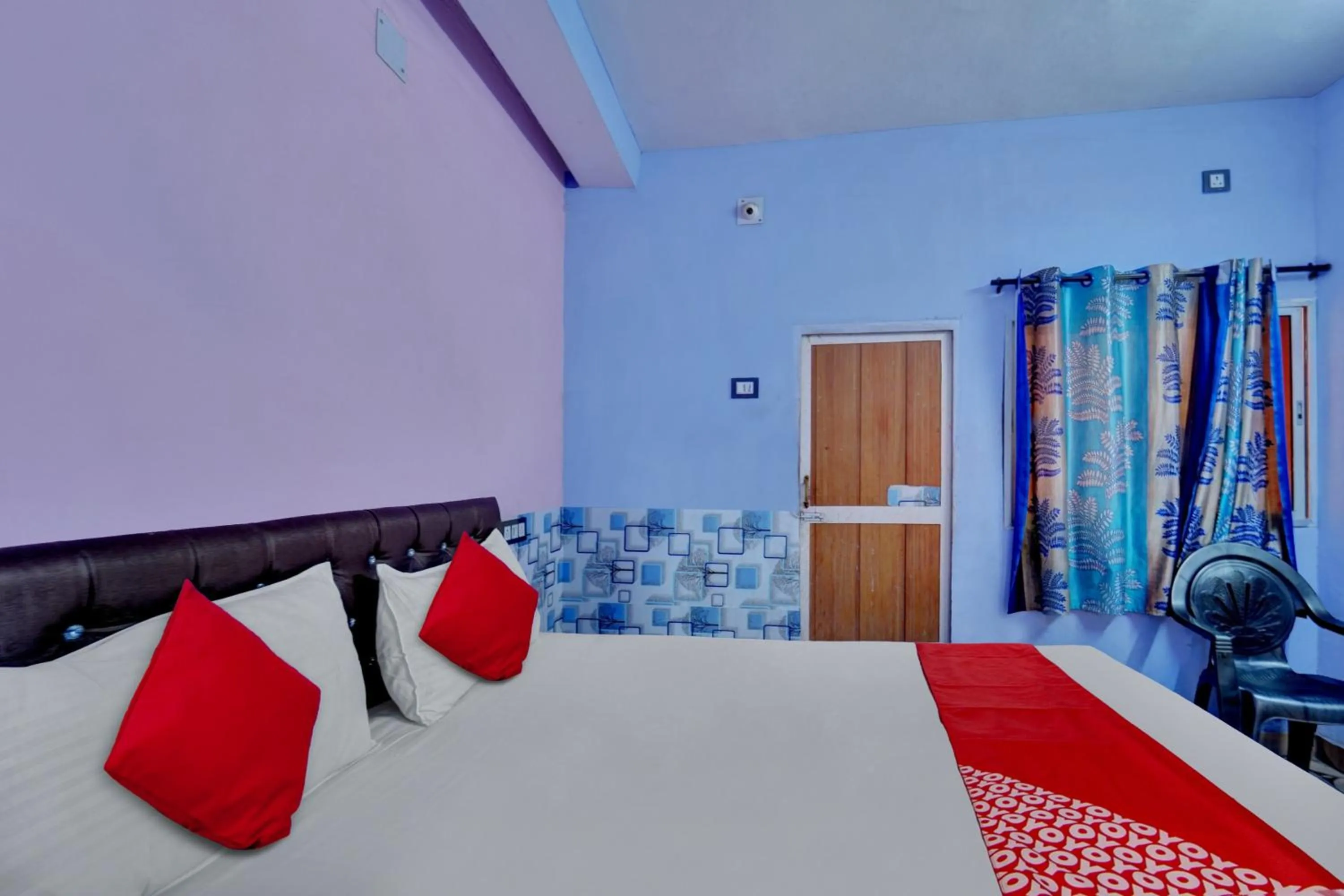 Bedroom in Hotel O Rai Guest House