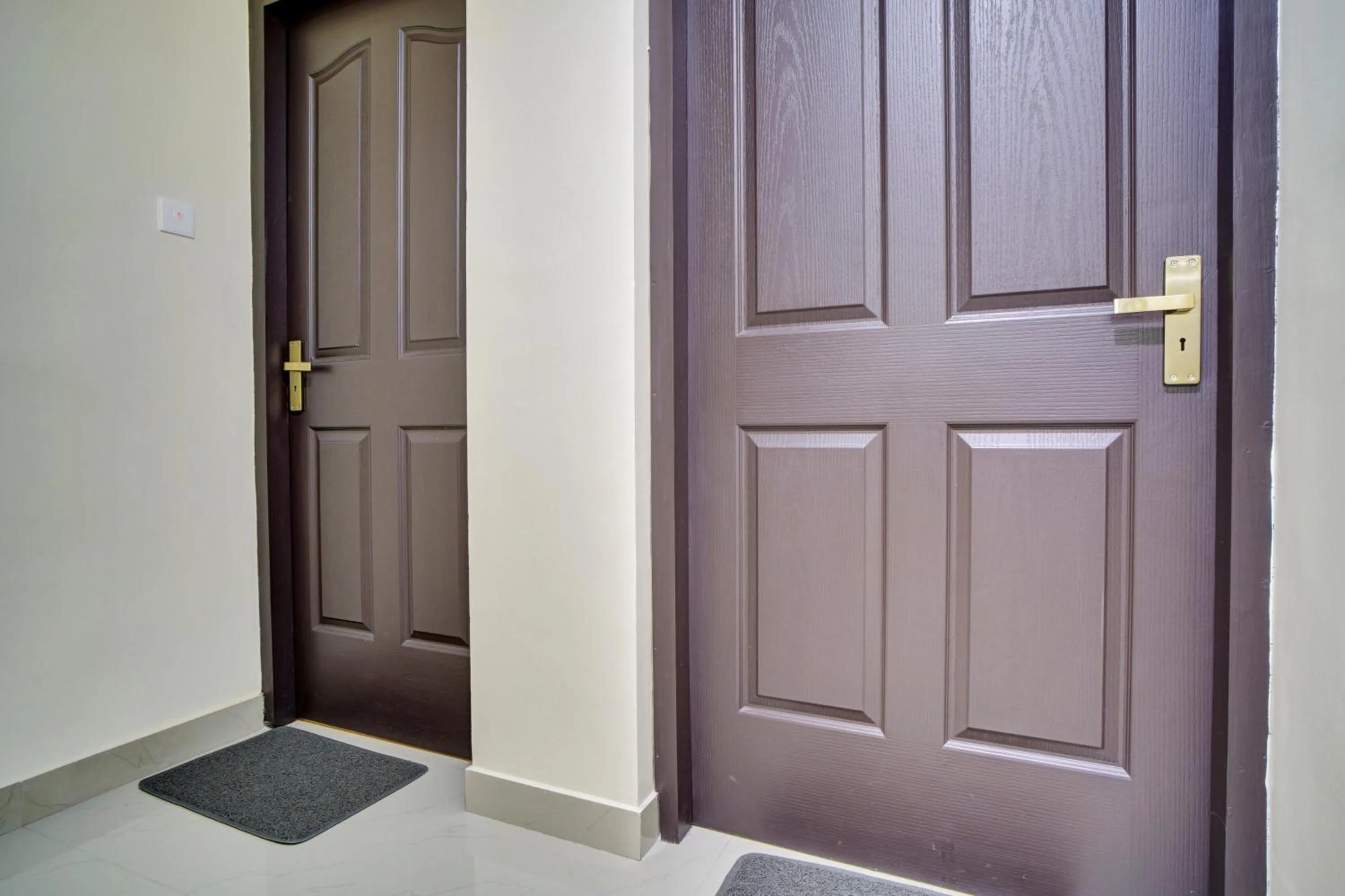 Lobby or reception in Hotel O Crystal Executive Suites