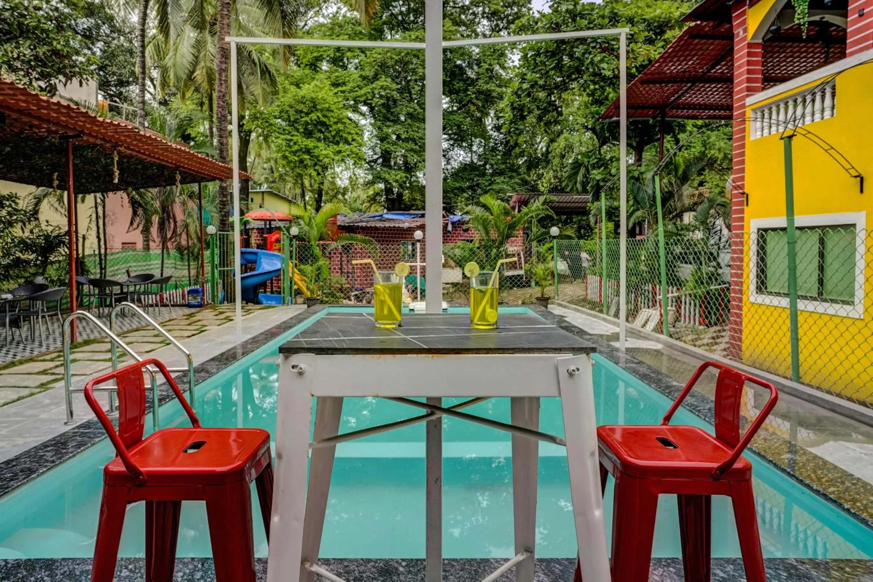 Entertainment, Children's Play Area in Collection O Palm Springs Beach Resort