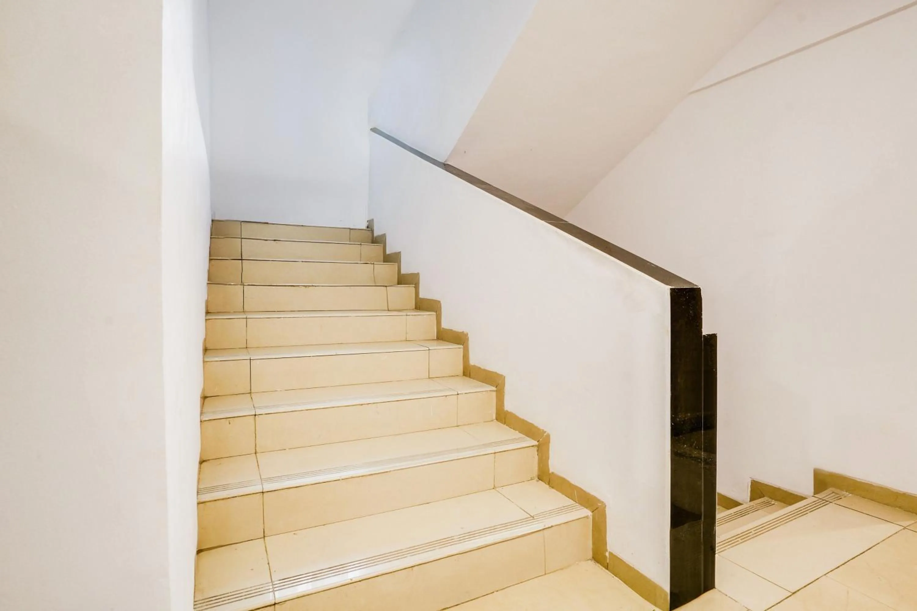 Lobby or reception in Super Townhouse Marol Near Mumbai Airport