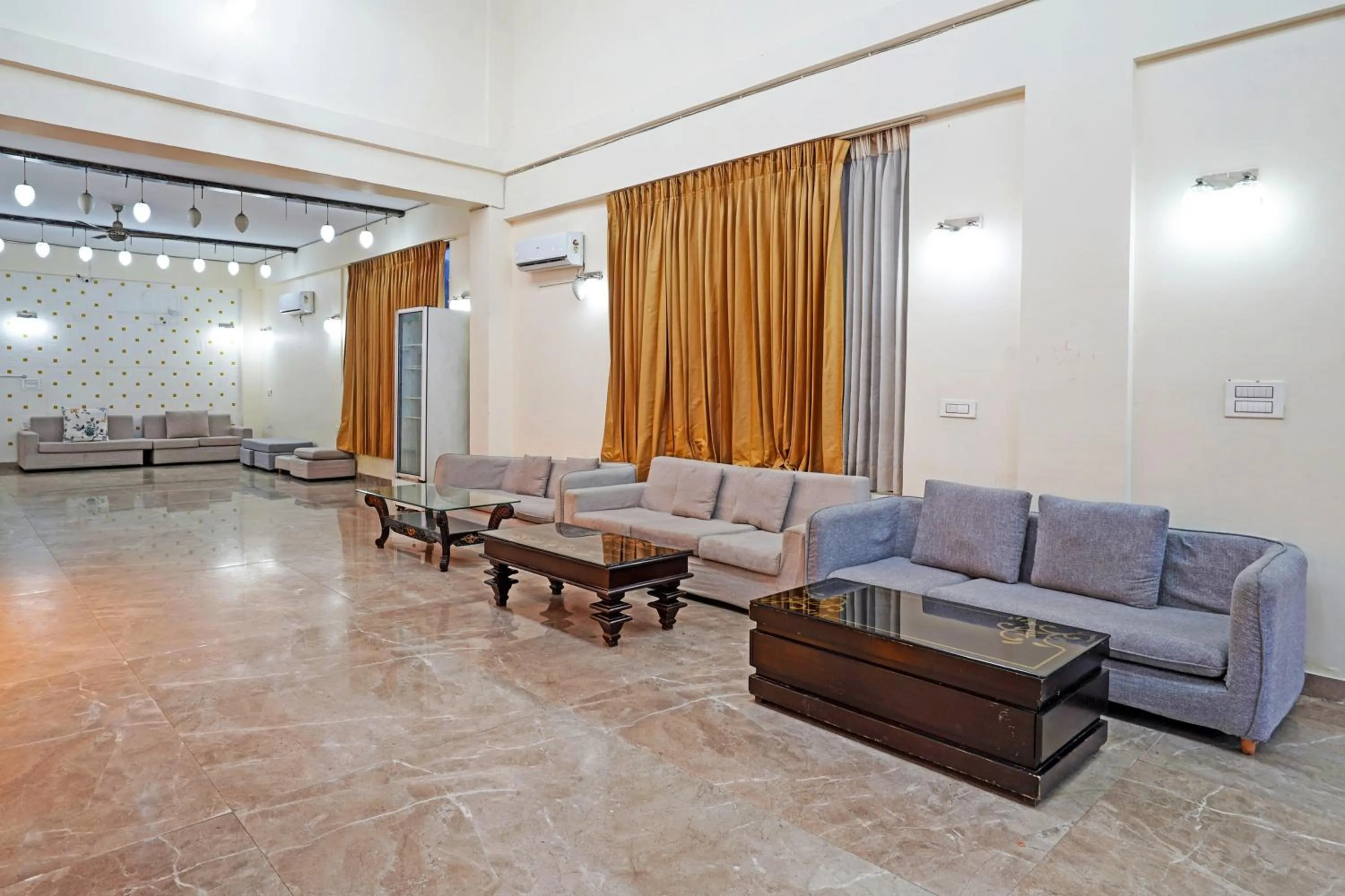 Lobby or reception, Seating Area in Palette - Hotel Nature Retreat Resort