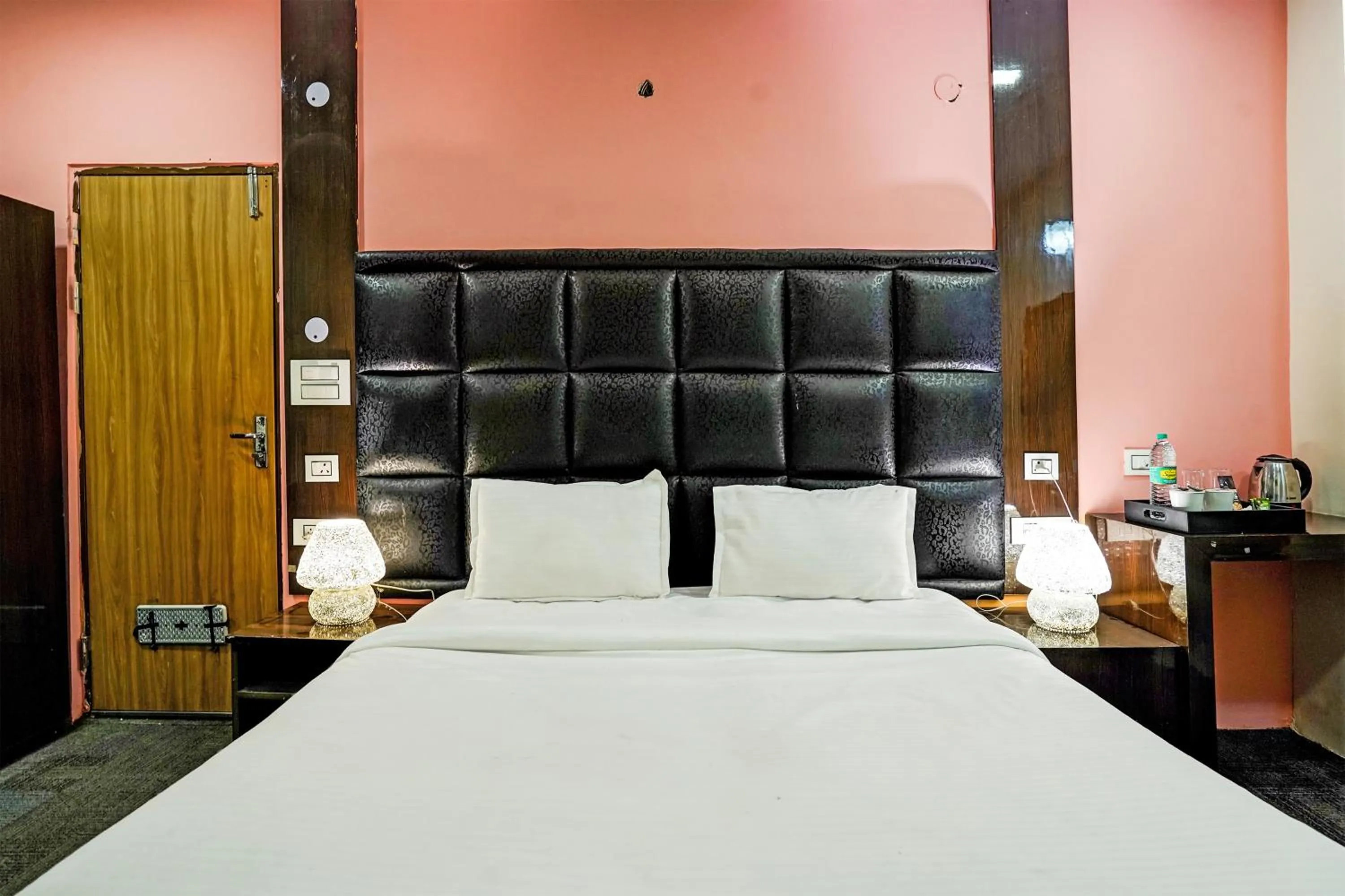 Bedroom in Palette - Hotel Nature Retreat Resort