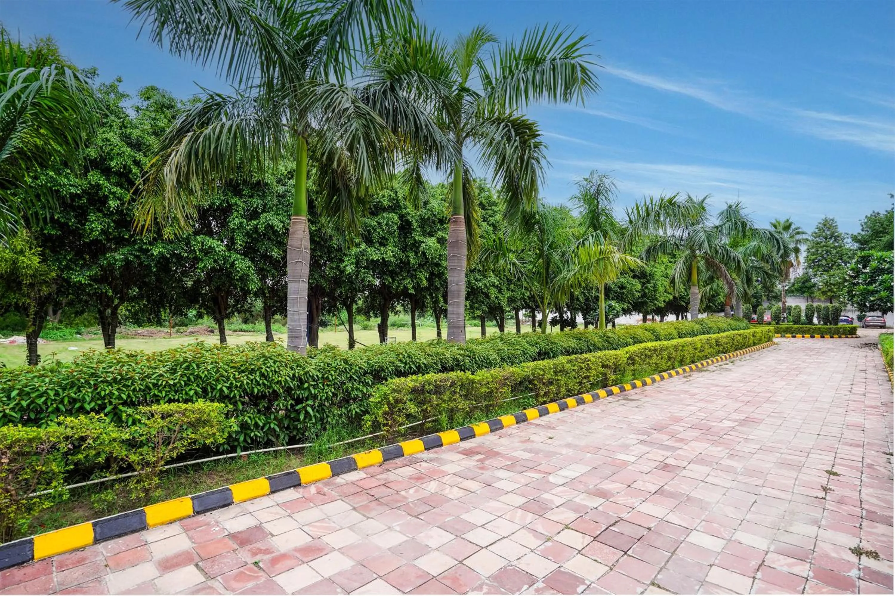 Facade/entrance, Garden in Palette - Hotel Nature Retreat Resort