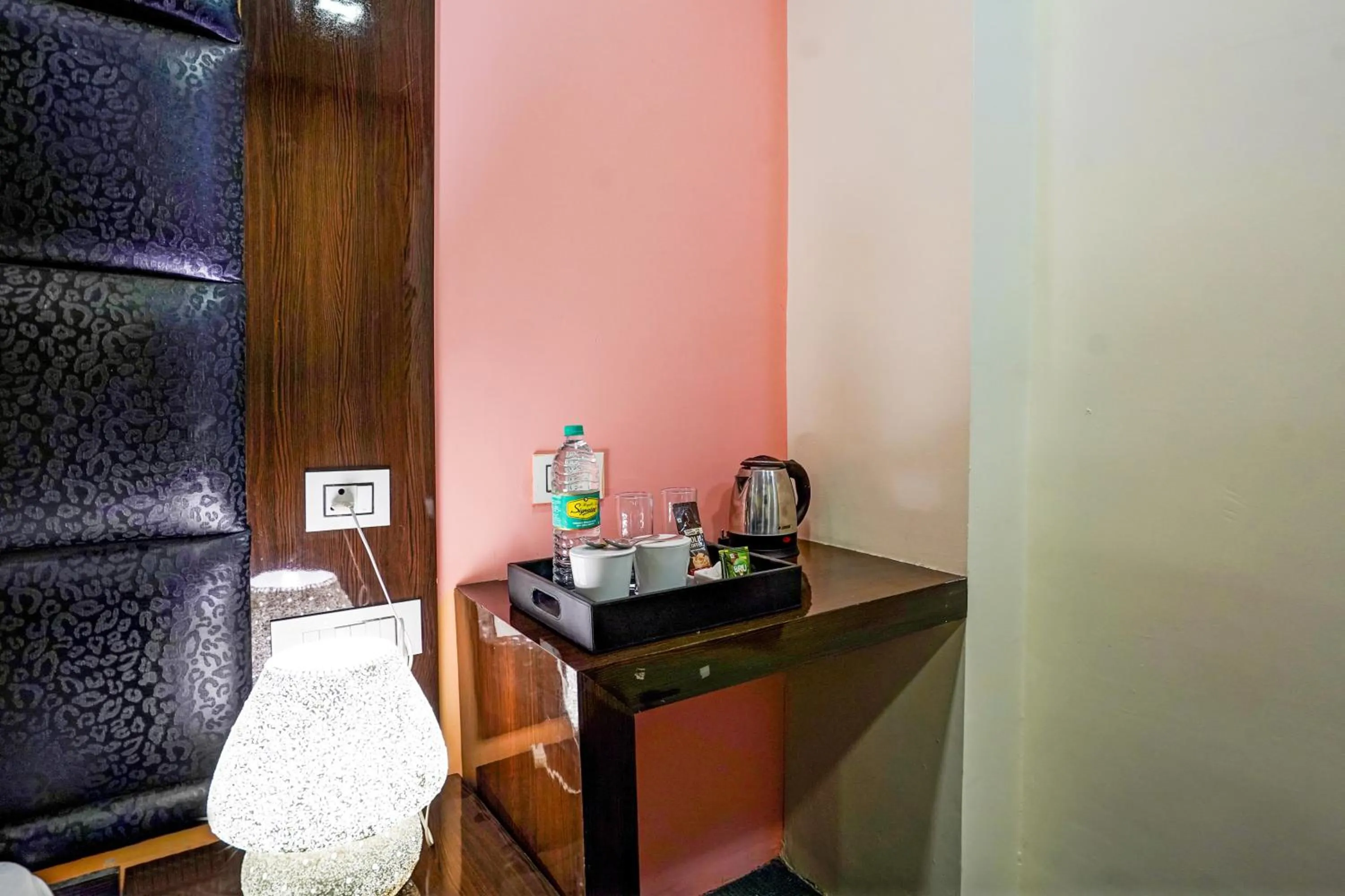 Bedroom in Palette - Hotel Nature Retreat Resort