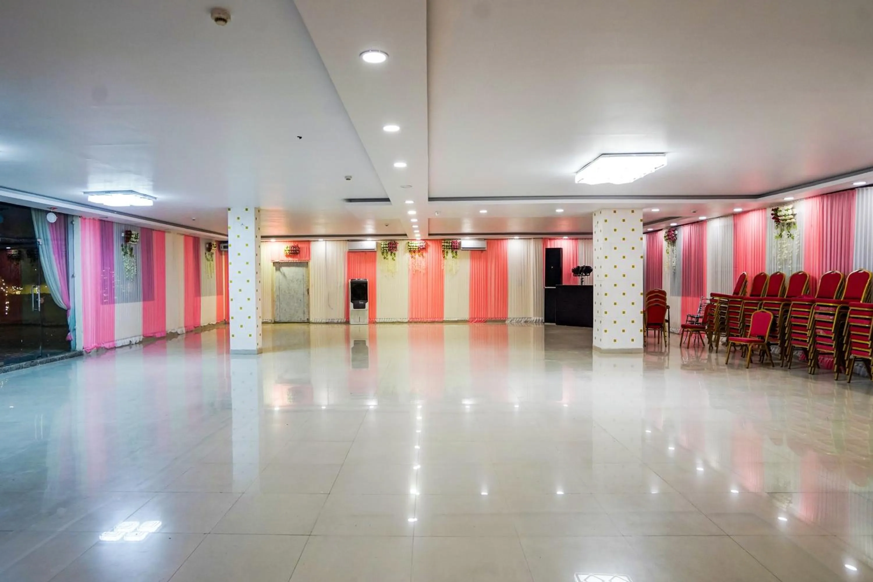 Meeting/conference room, Banquet Facilities in Palette - Hotel Nature Retreat Resort