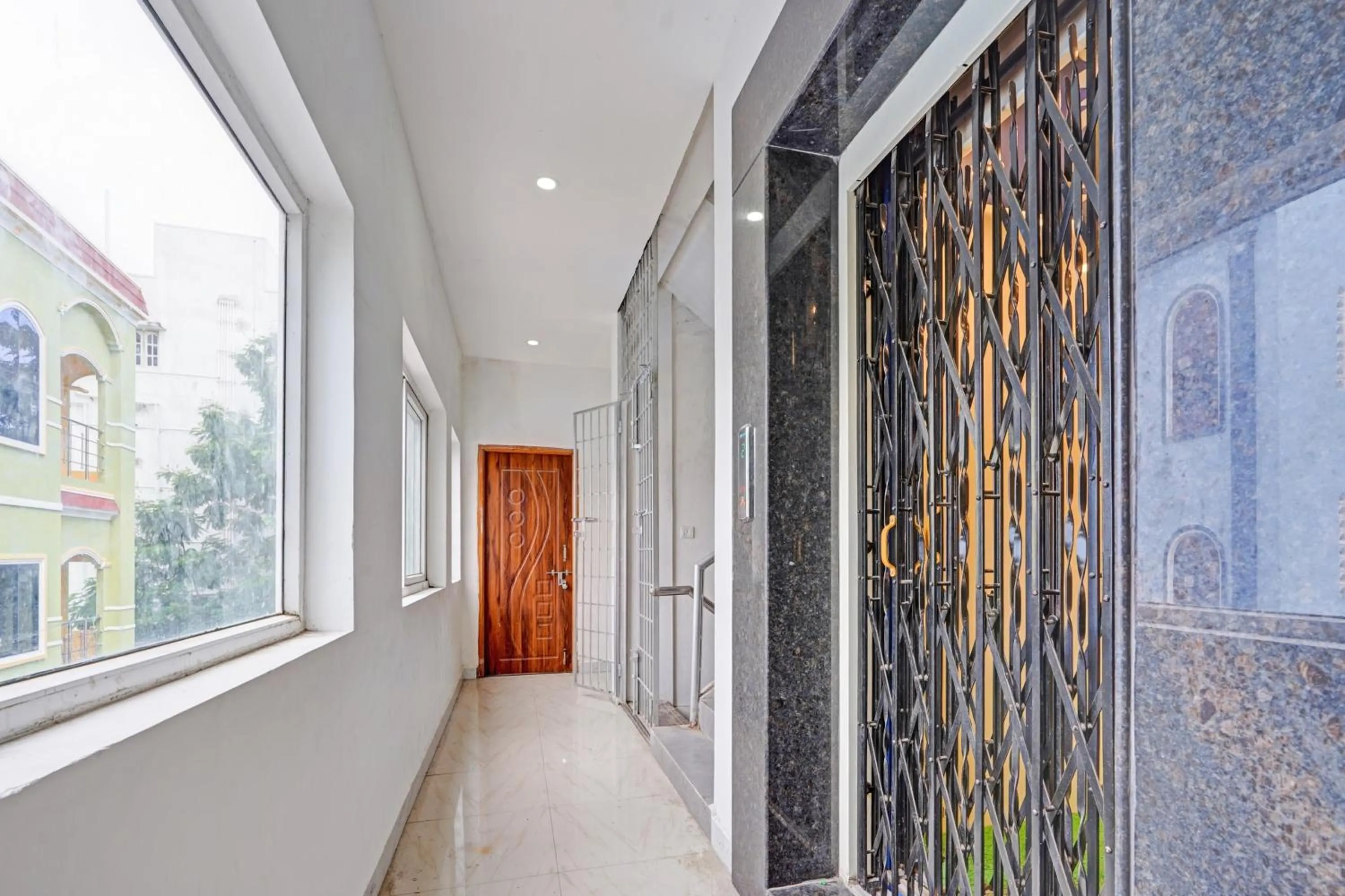 Lobby or reception in Hotel O SKP GRAND