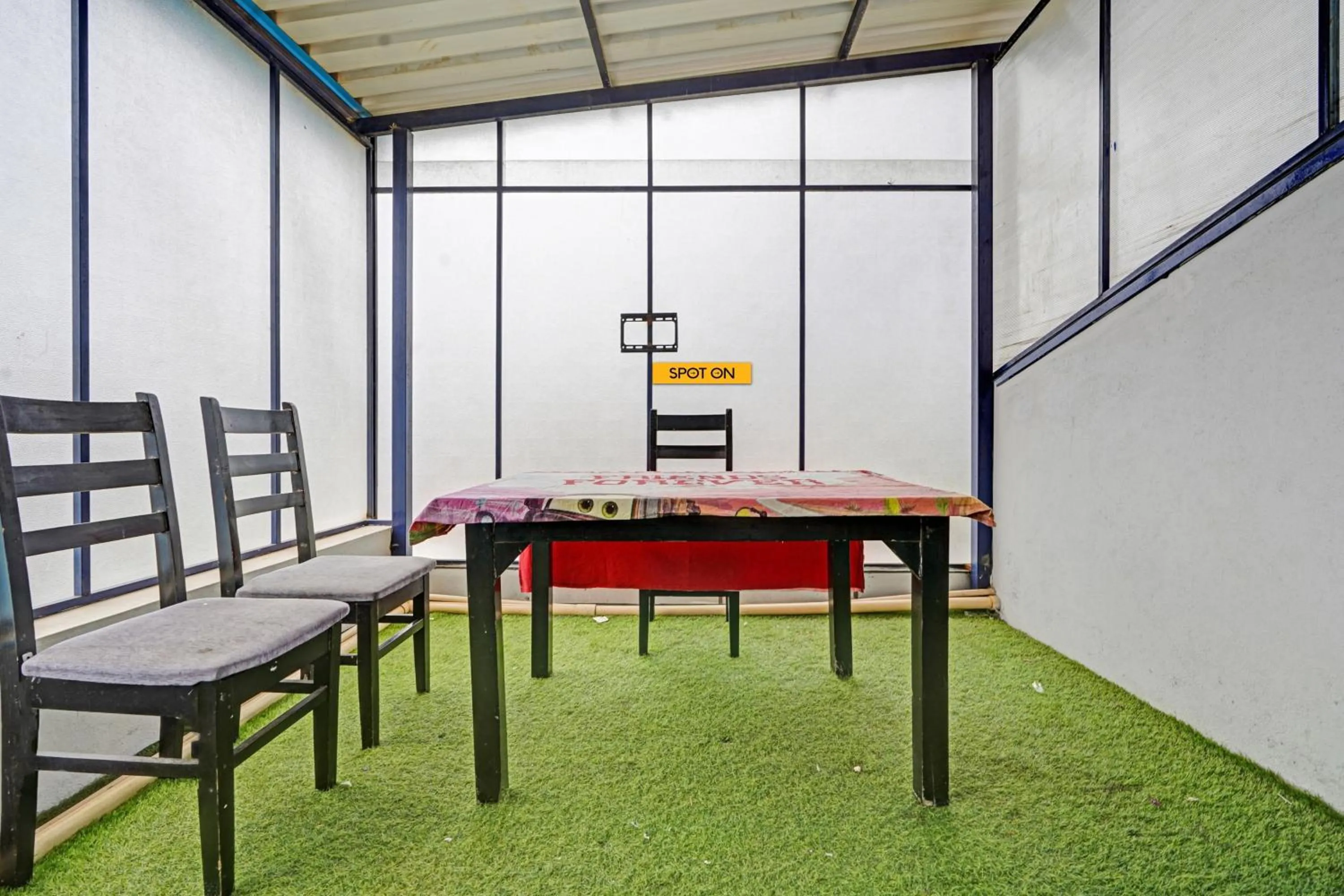 Lobby or reception in Hotel O SKP GRAND