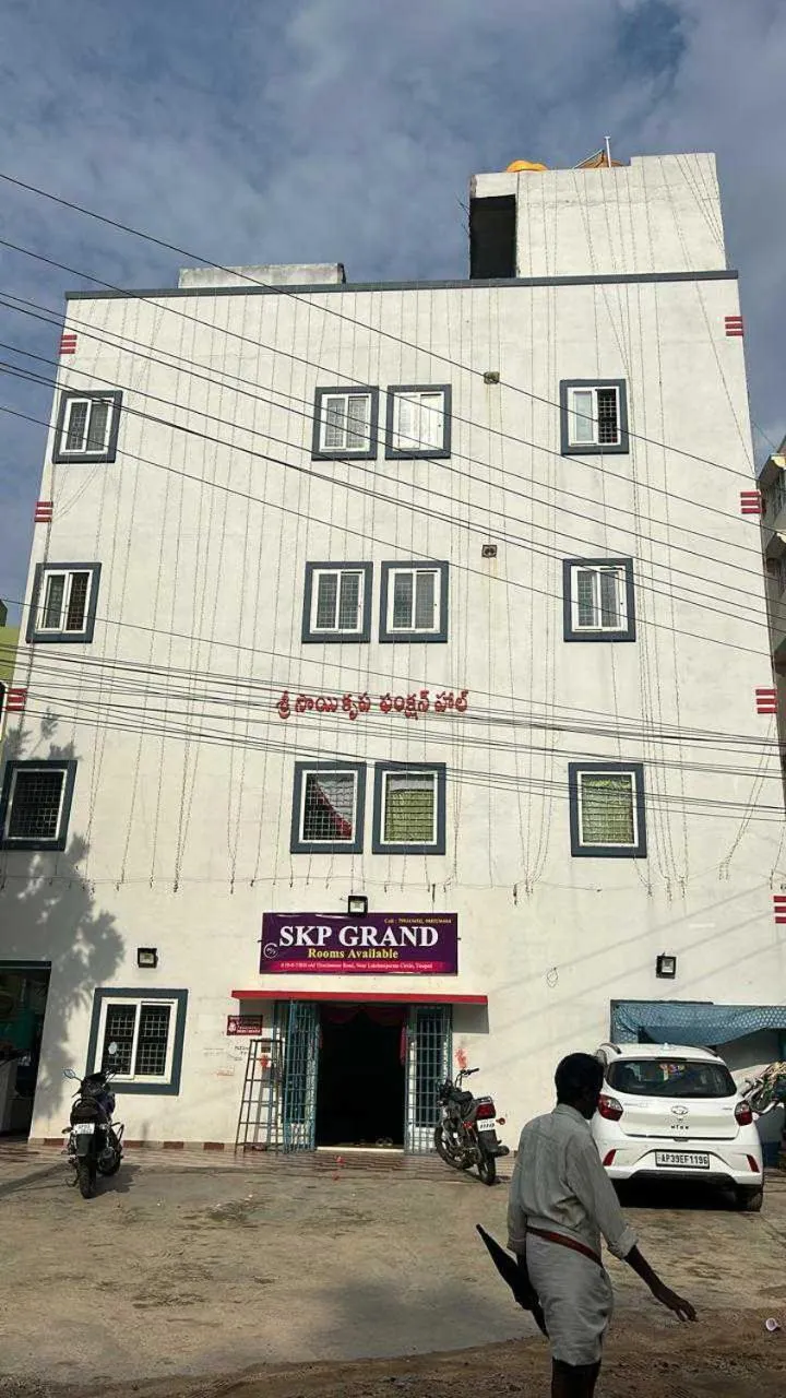 Facade/entrance, Property Building in Hotel O SKP GRAND