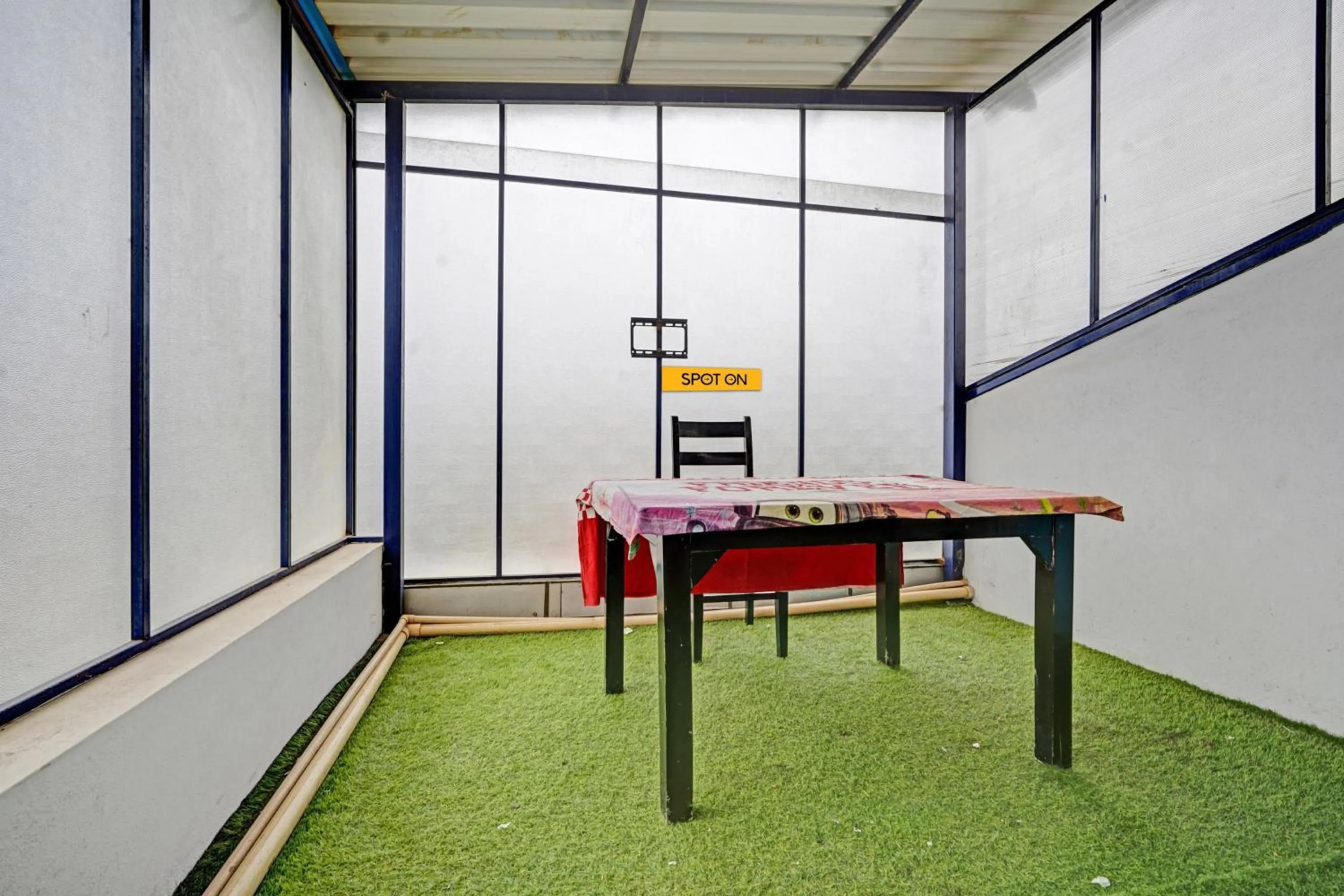 Lobby or reception in Hotel O SKP GRAND