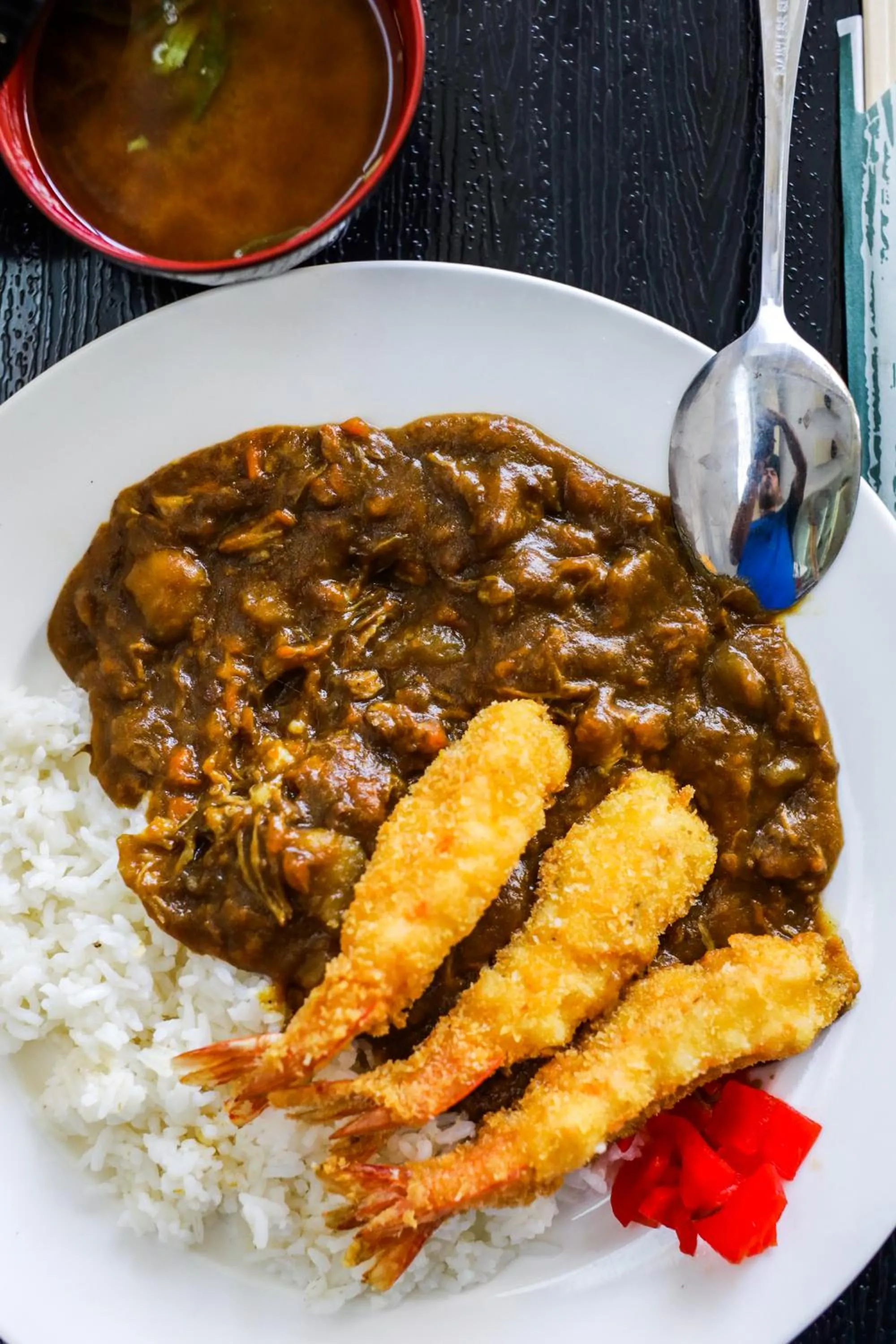 Restaurant/places to eat in MinshukuKCS Hotel and Restaurant