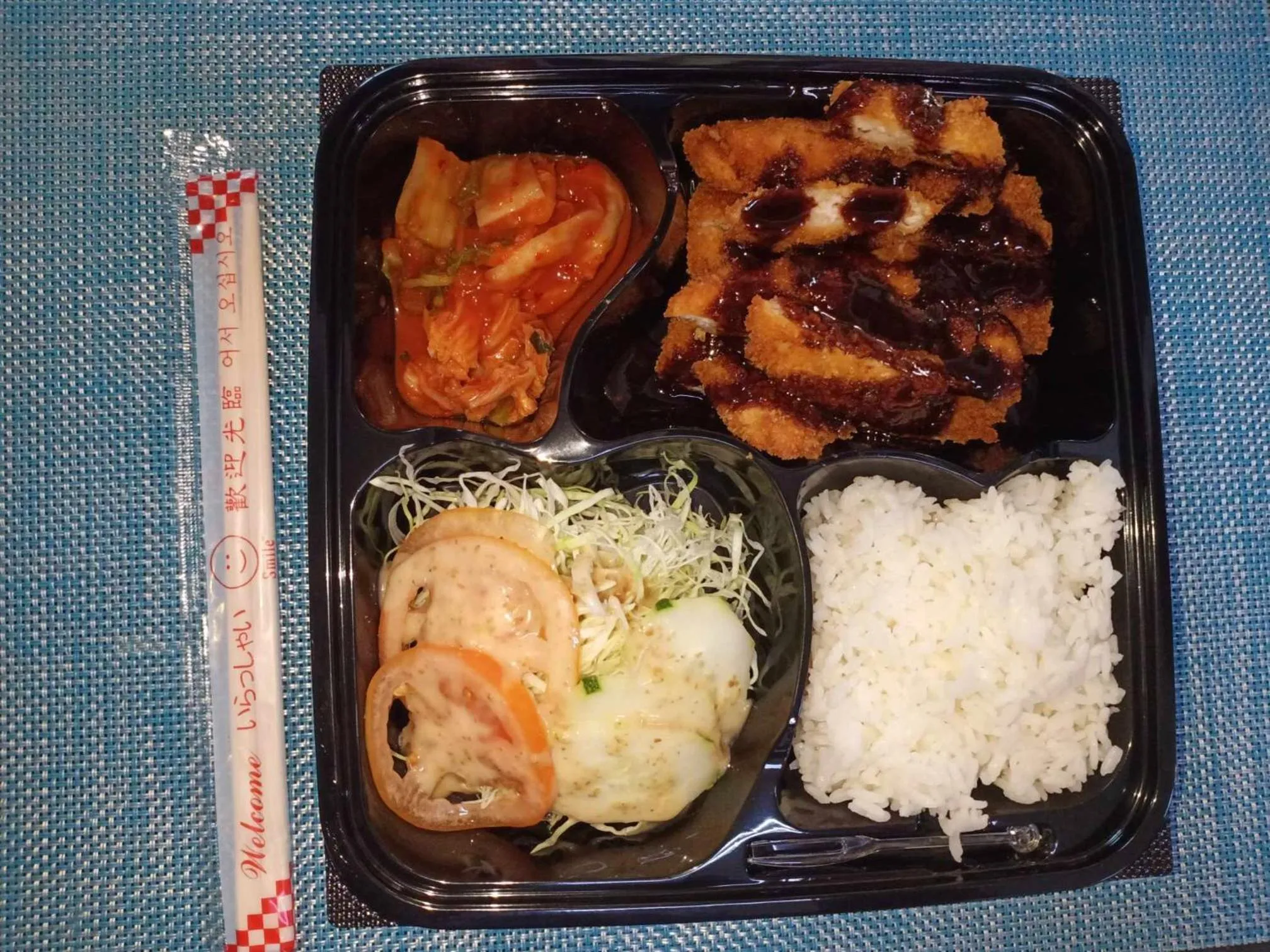 Restaurant/places to eat in MinshukuKCS Hotel and Restaurant