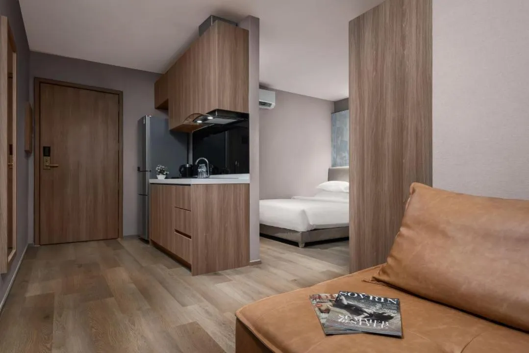 SF HOTEL Penthouse Residences