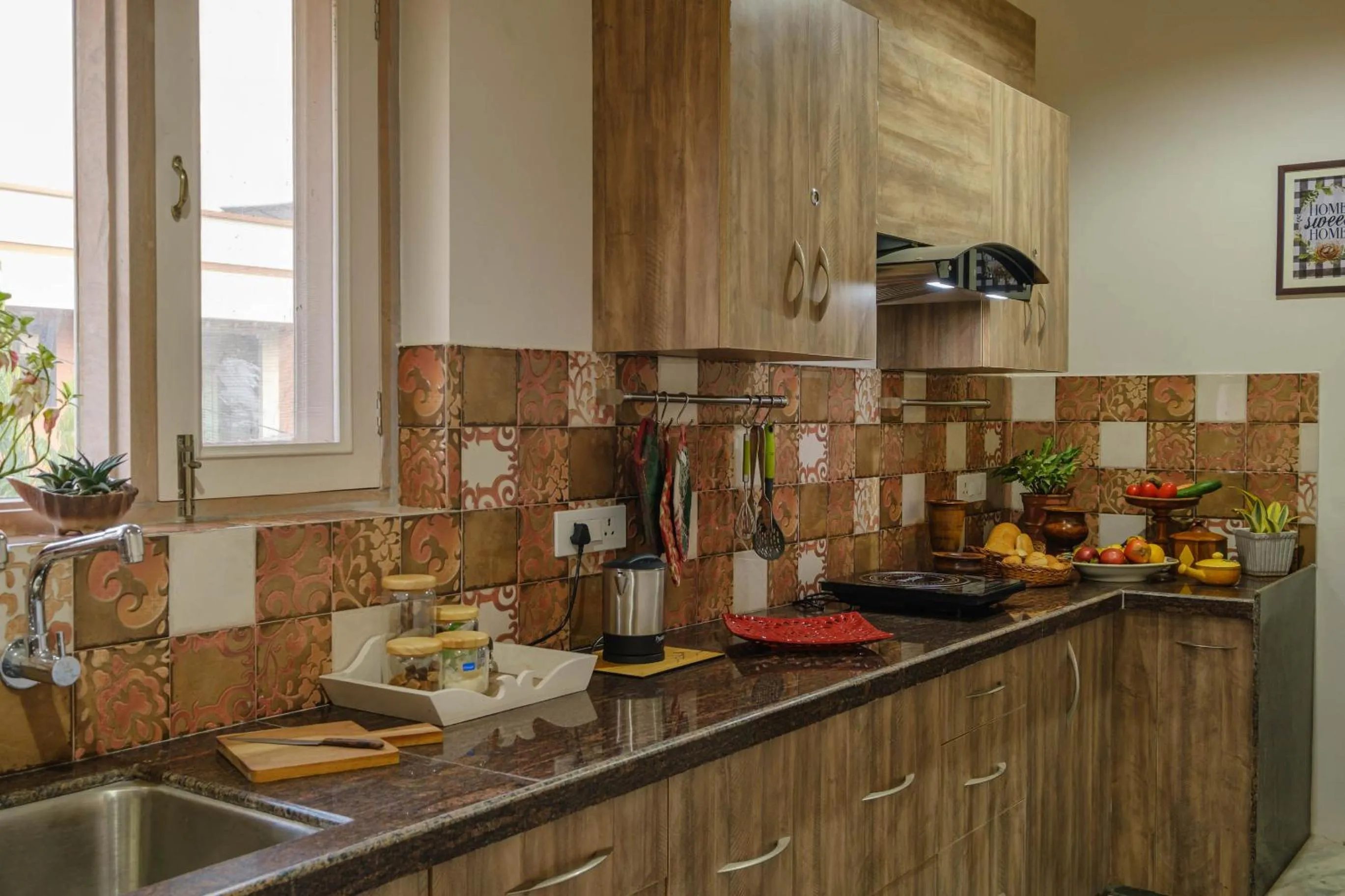 Food in Shree Nikunj - A Luxury Boutique Homestay in Jaipur