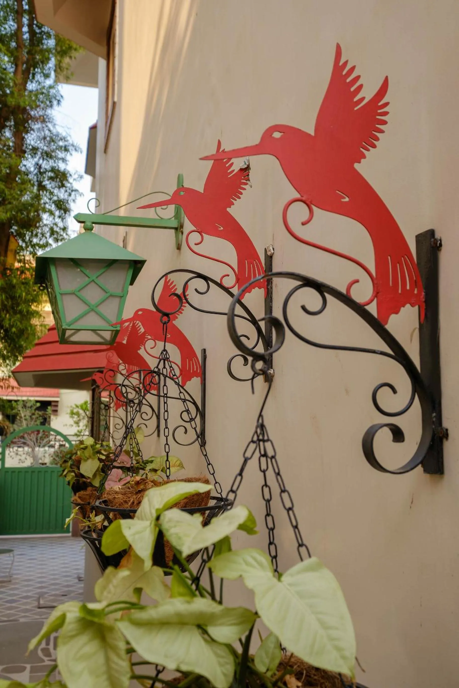 Day in Shree Nikunj - A Luxury Boutique Homestay in Jaipur