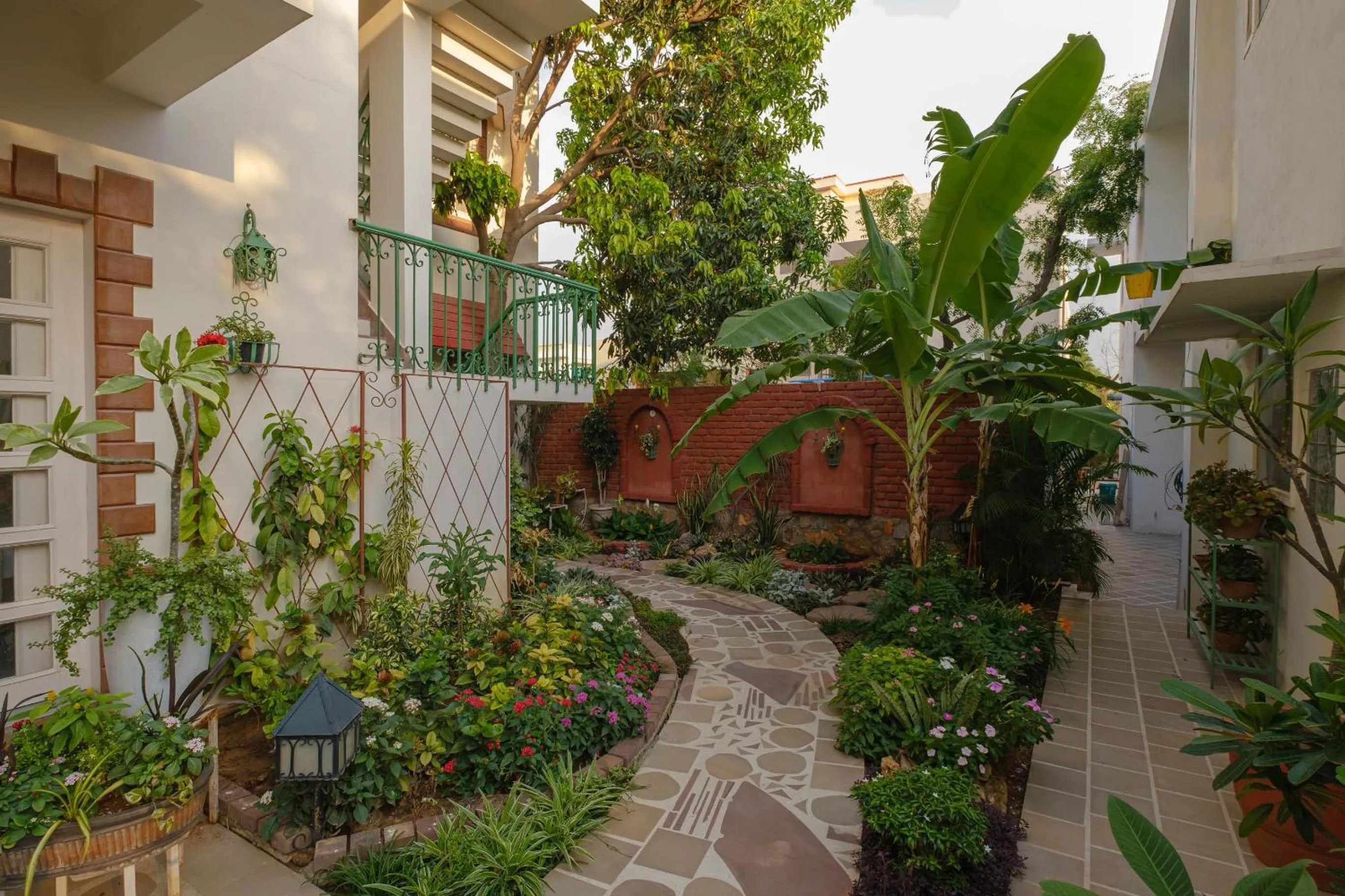 Property building in Shree Nikunj - A Luxury Boutique Homestay in Jaipur