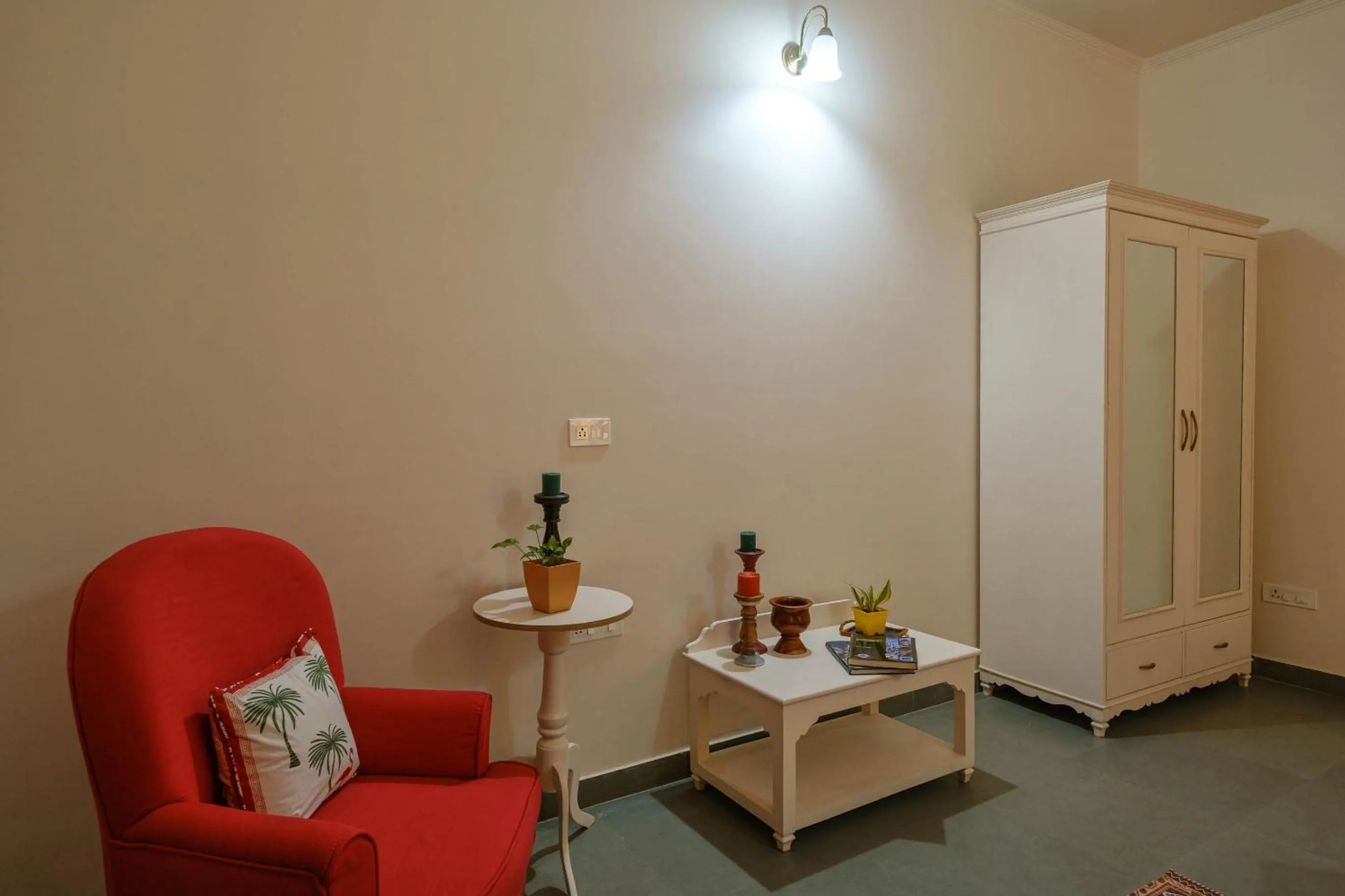 wardrobe in Shree Nikunj - A Luxury Boutique Homestay in Jaipur