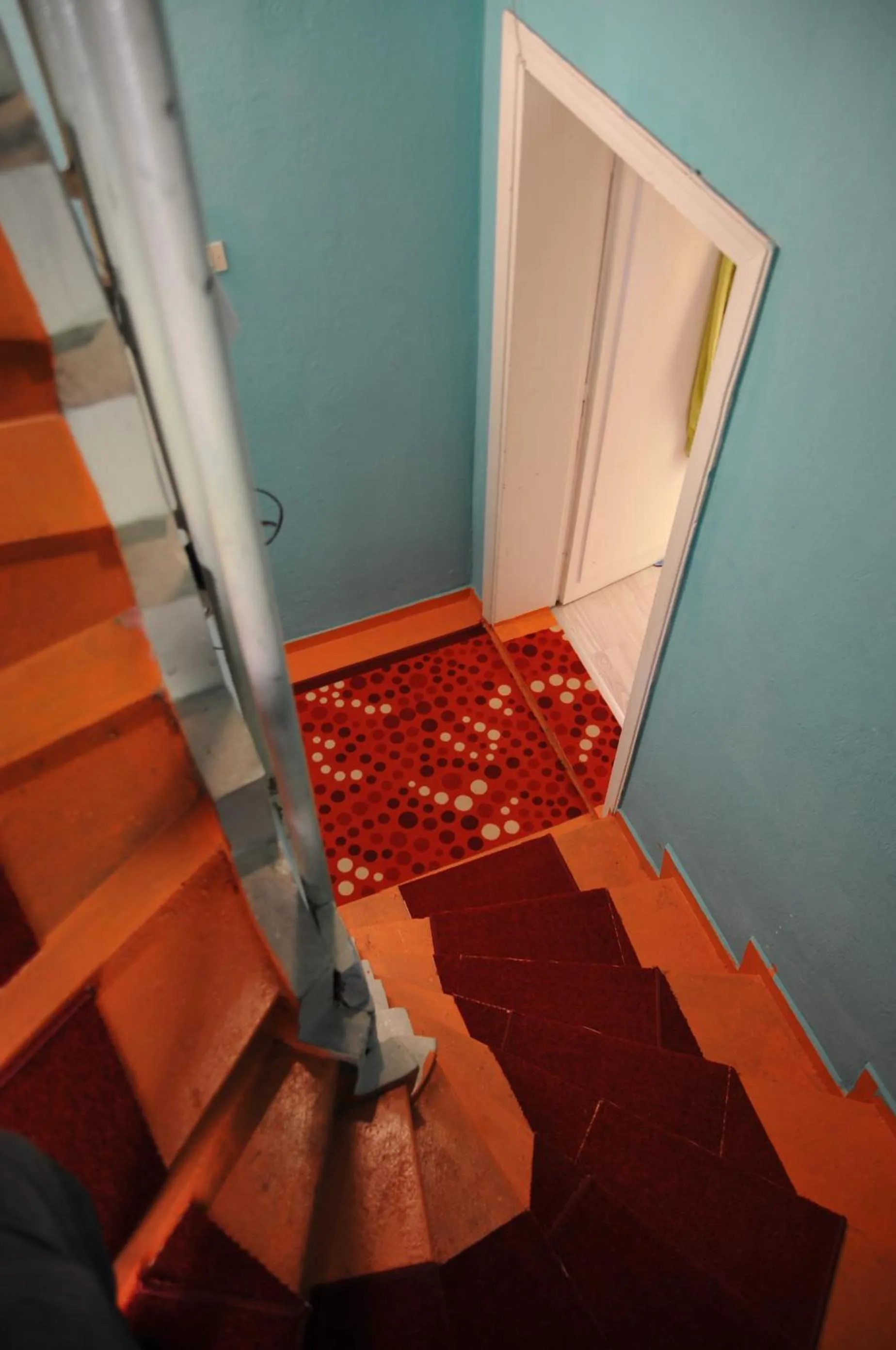 Property building in Shantihome