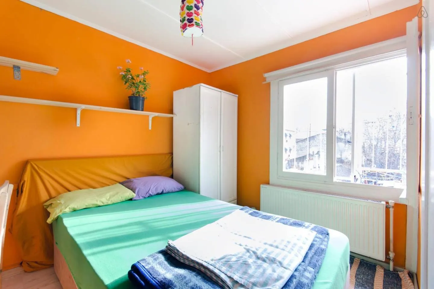 Other, Bed in Shantihome