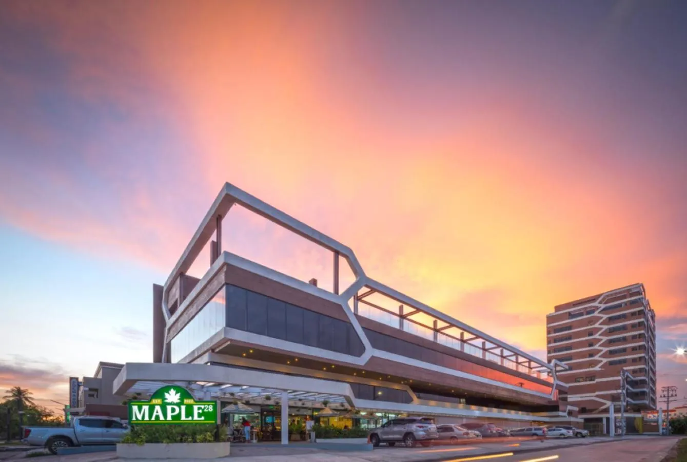 Property building in The Aurora Subic Hotel Managed By HII