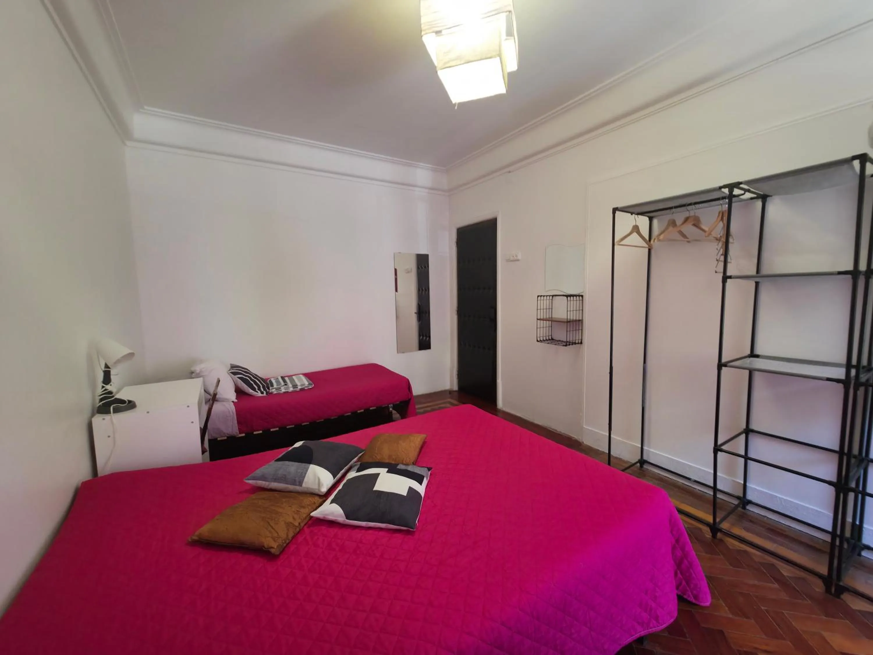 Bed in Mini Hostel in Lisbon