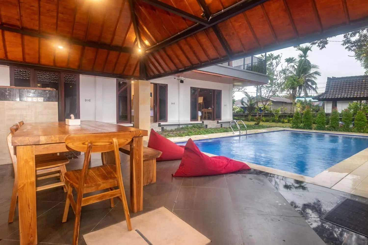 Restaurant/places to eat in Batuan Village