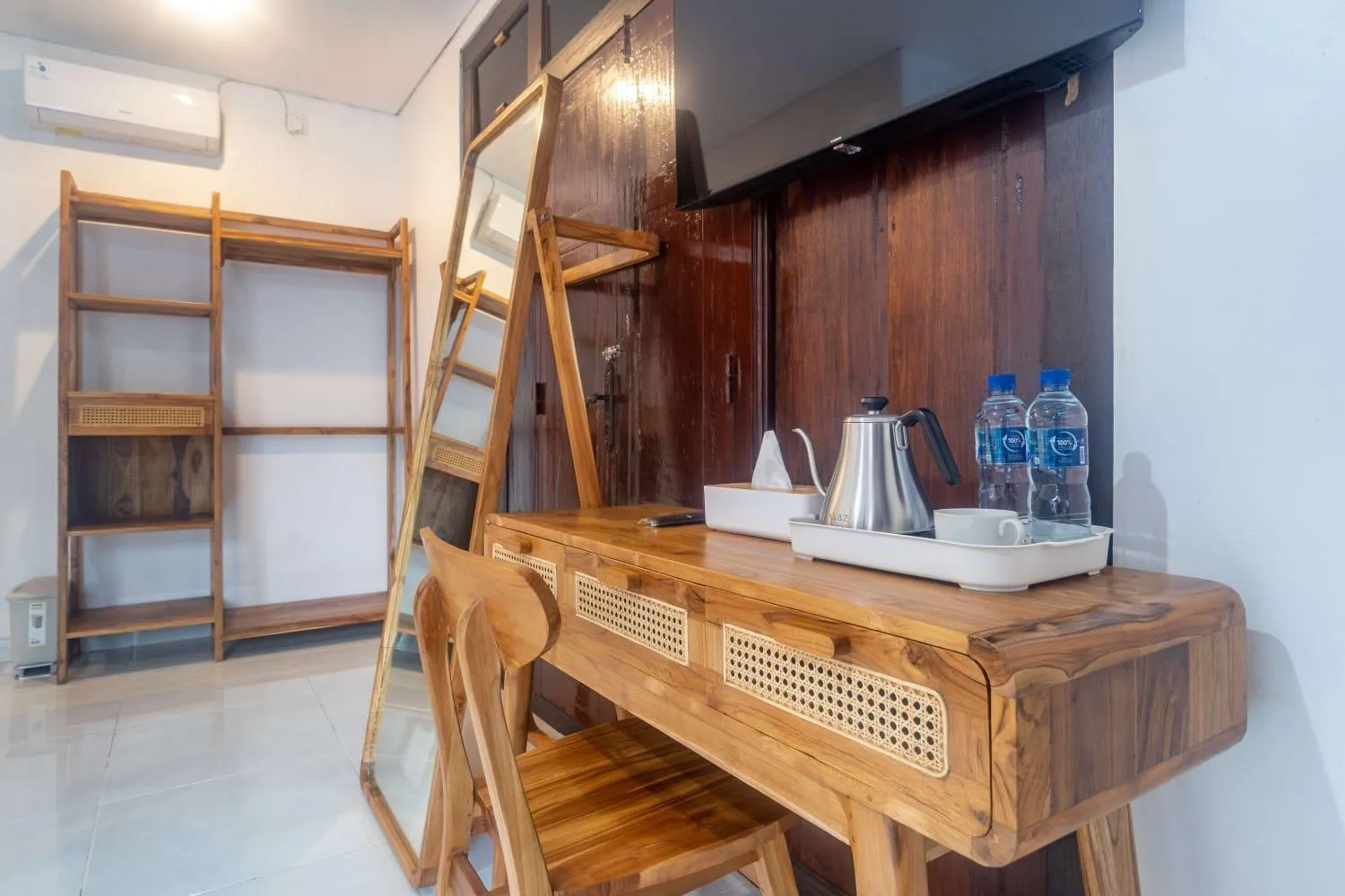 Coffee/tea facilities in Batuan Village