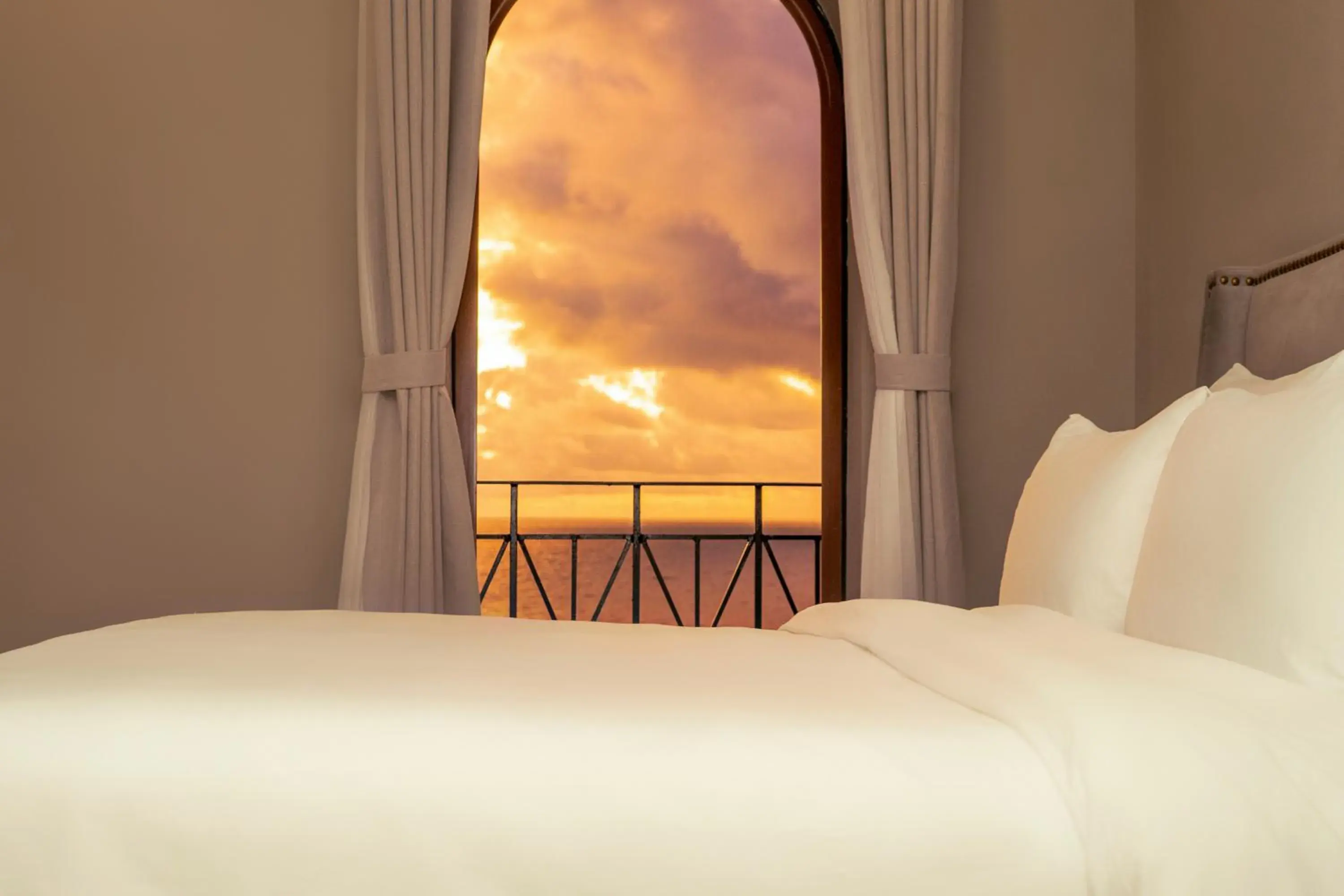 King Room with Sea View in CASEPiA King Room with Sea View in CASEPiA