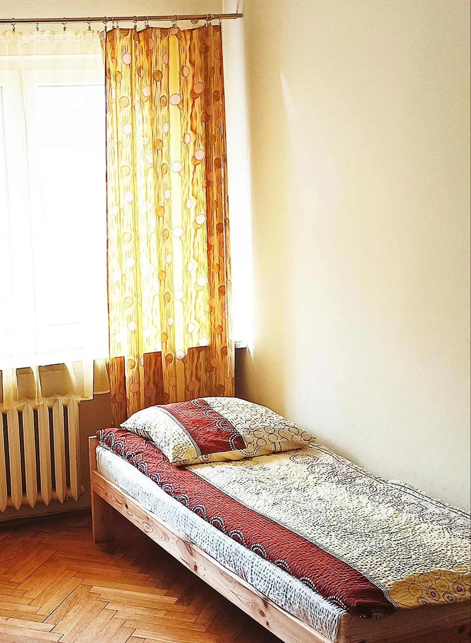 Bed in Ratuszowy