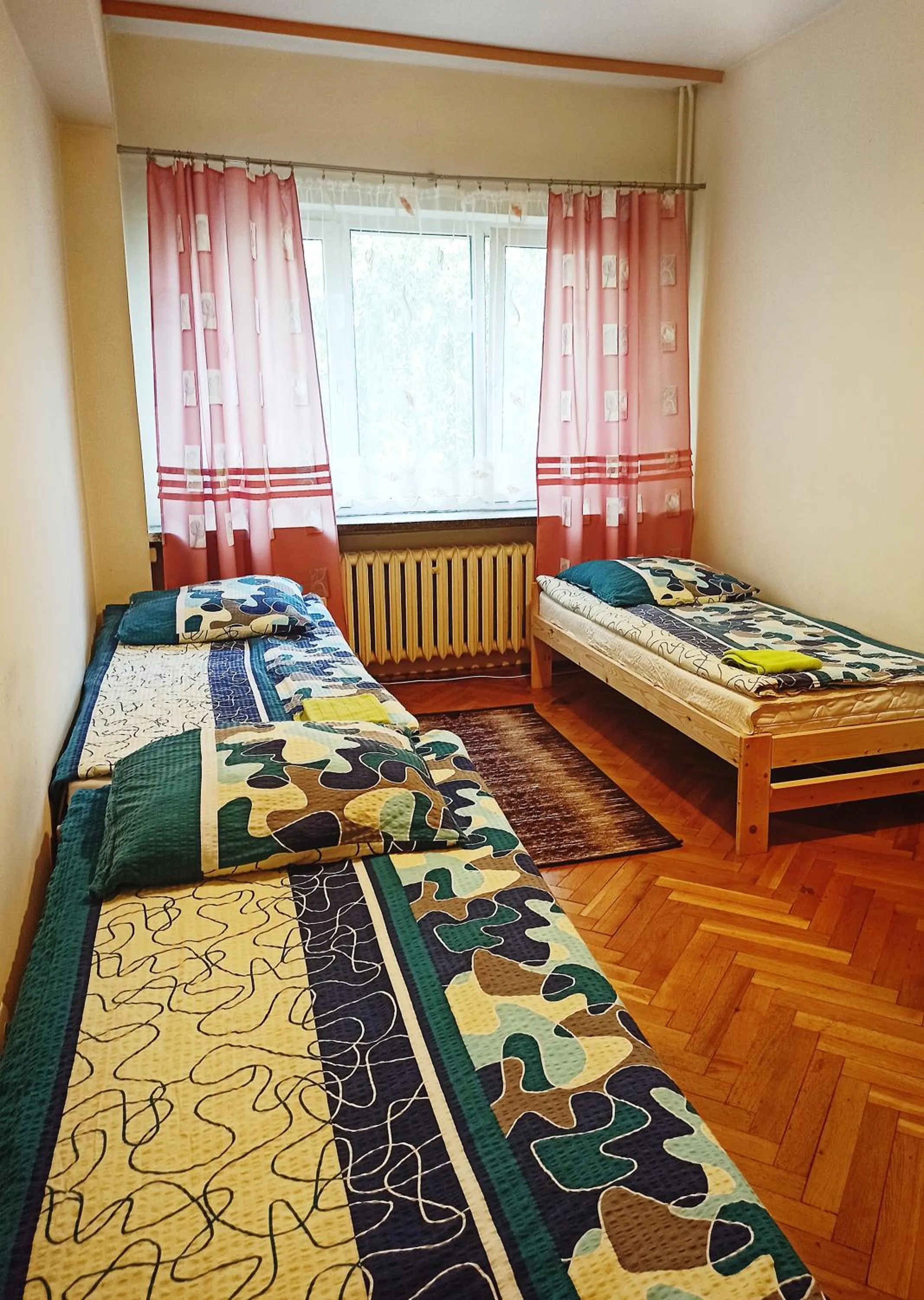Bed in Ratuszowy