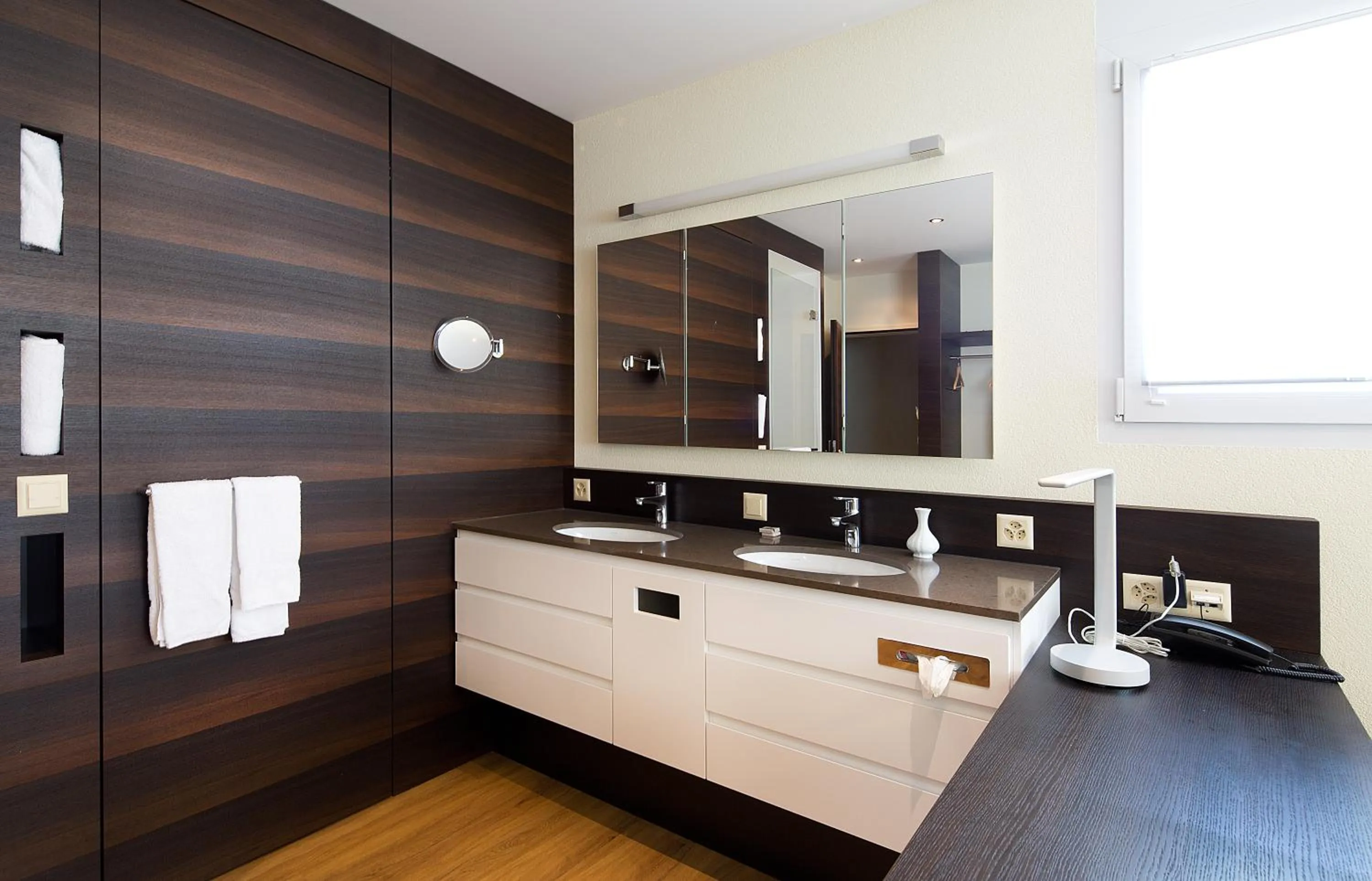 Living room in Hôtel Glanis