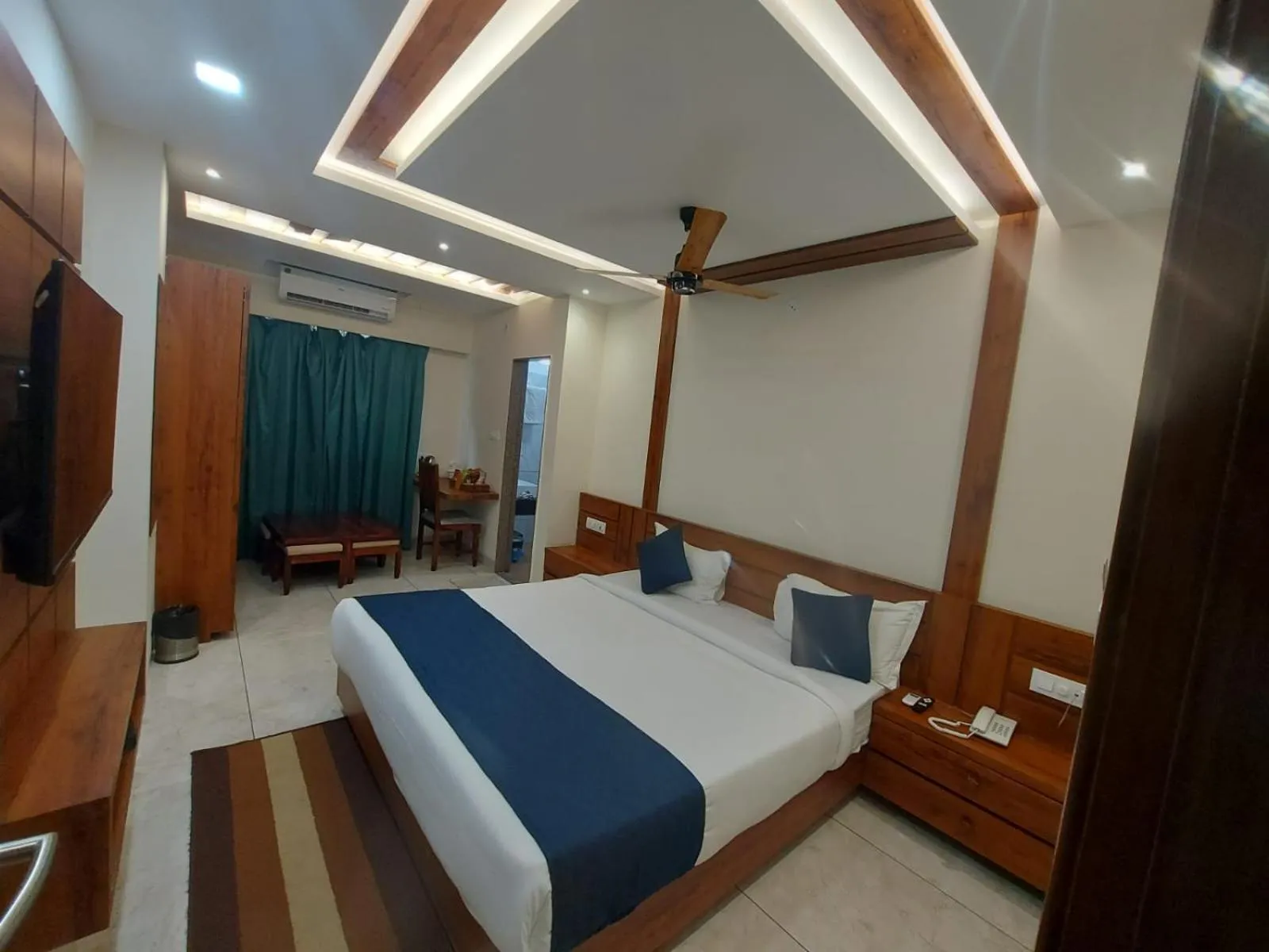 Maharastra Bhavan Atithi Grah