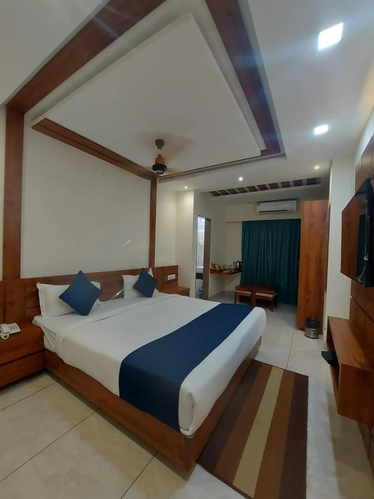 Maharastra Bhavan Atithi Grah