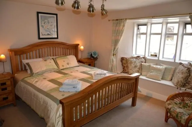 Decorative detail in Cotswold Garden Tea Rooms