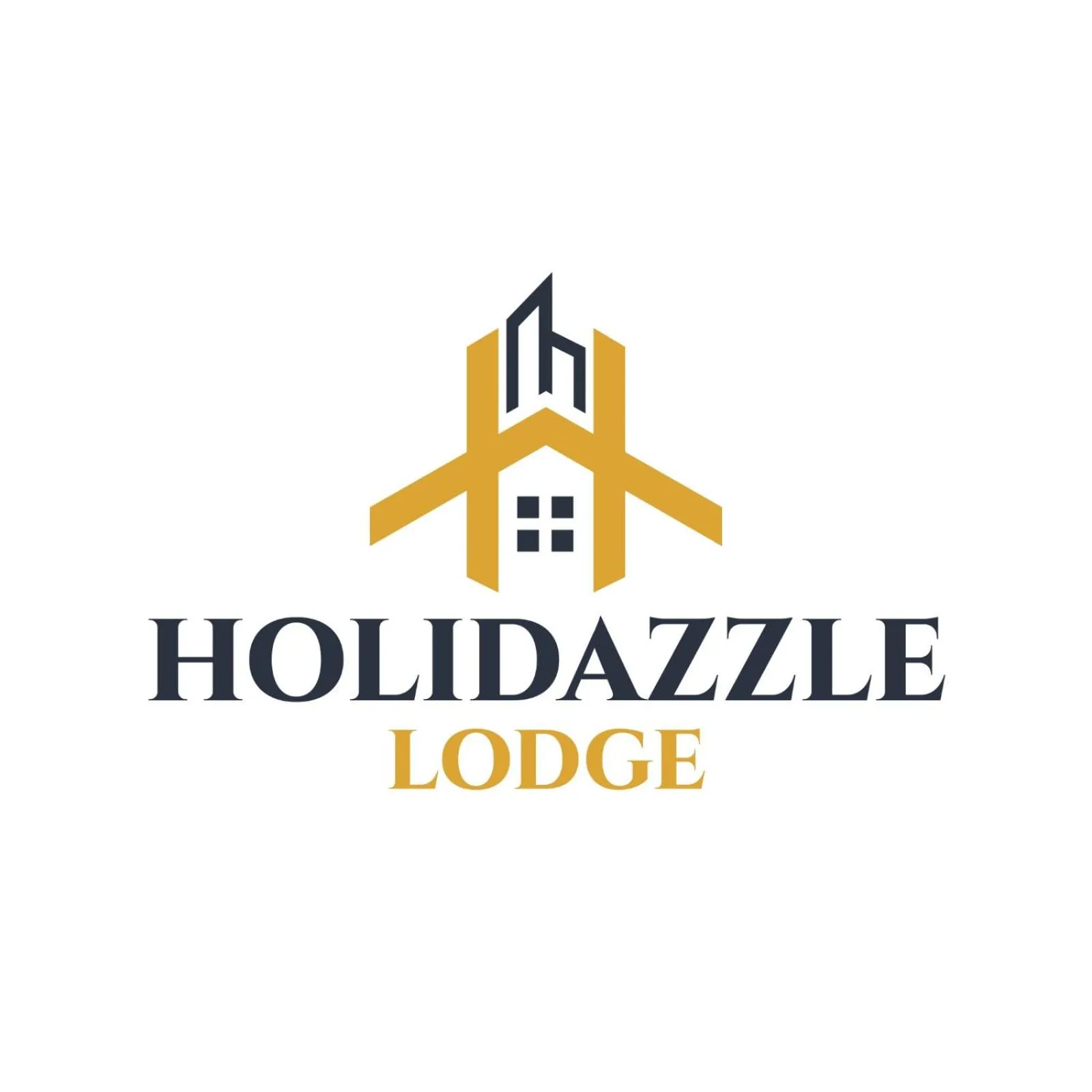 Property logo or sign in Holidazzle Lodge Islamabad