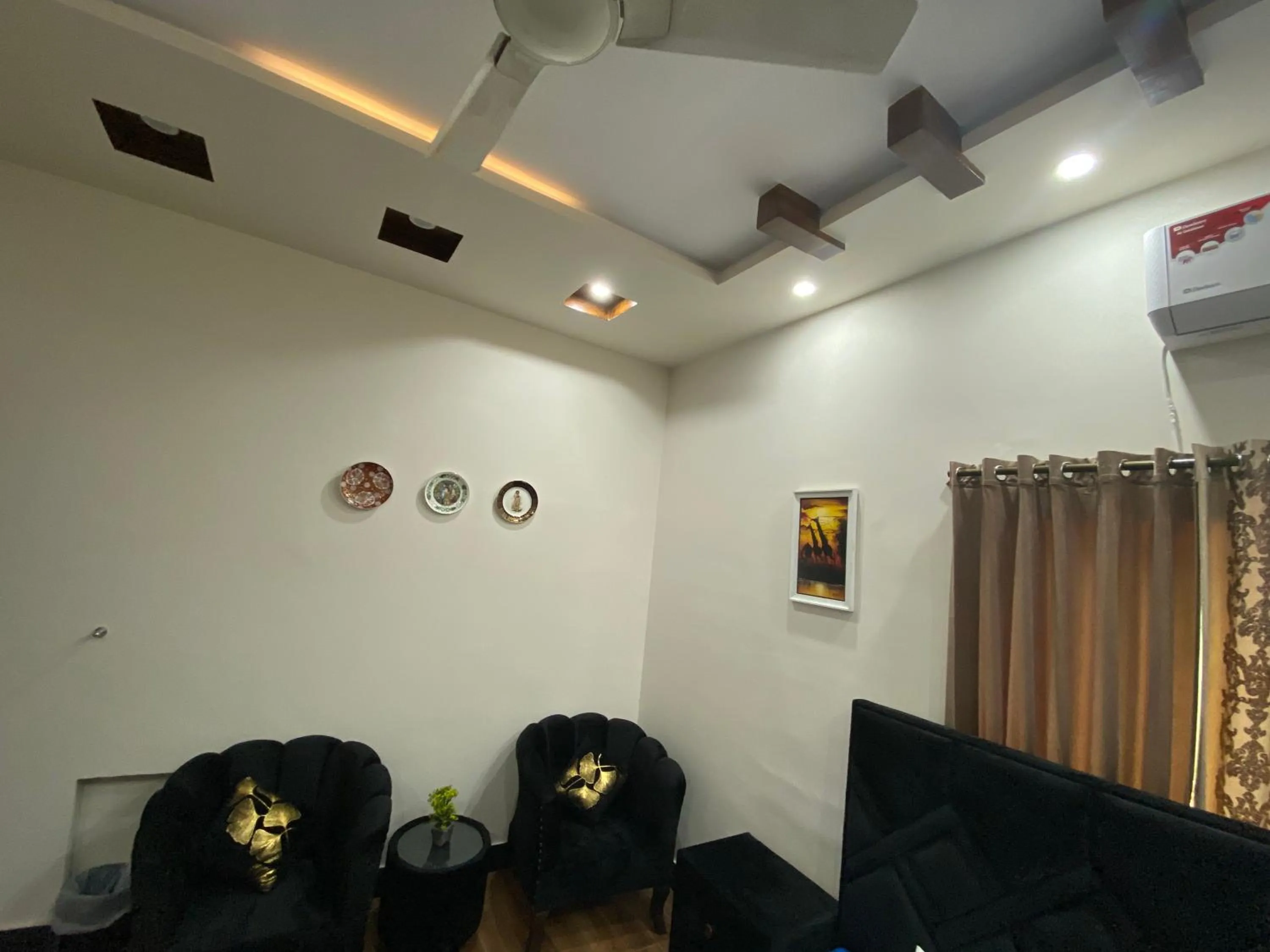 TV and multimedia in The Comfort Lodge