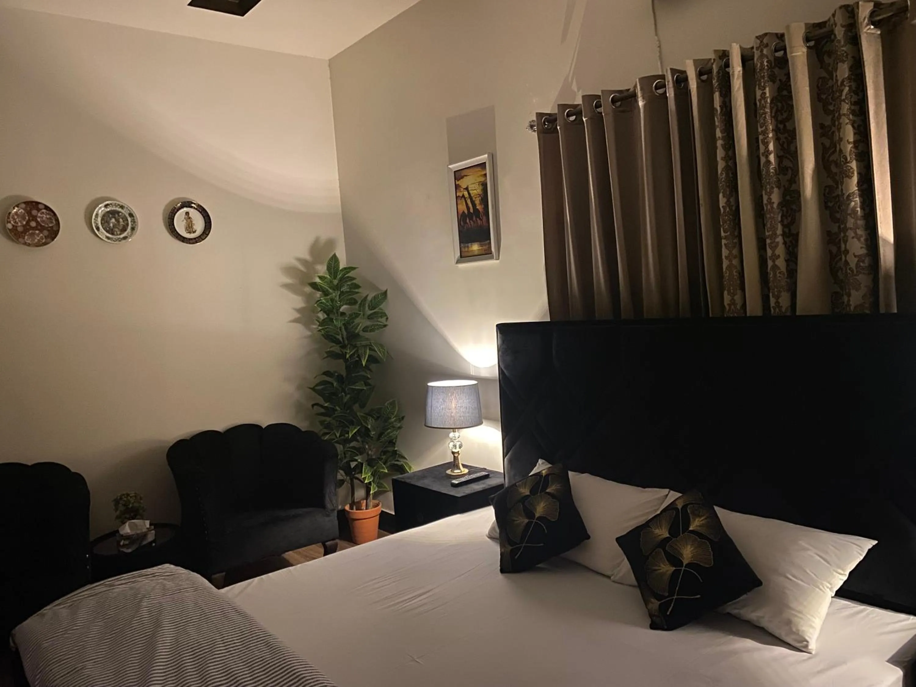 TV and multimedia in The Comfort Lodge