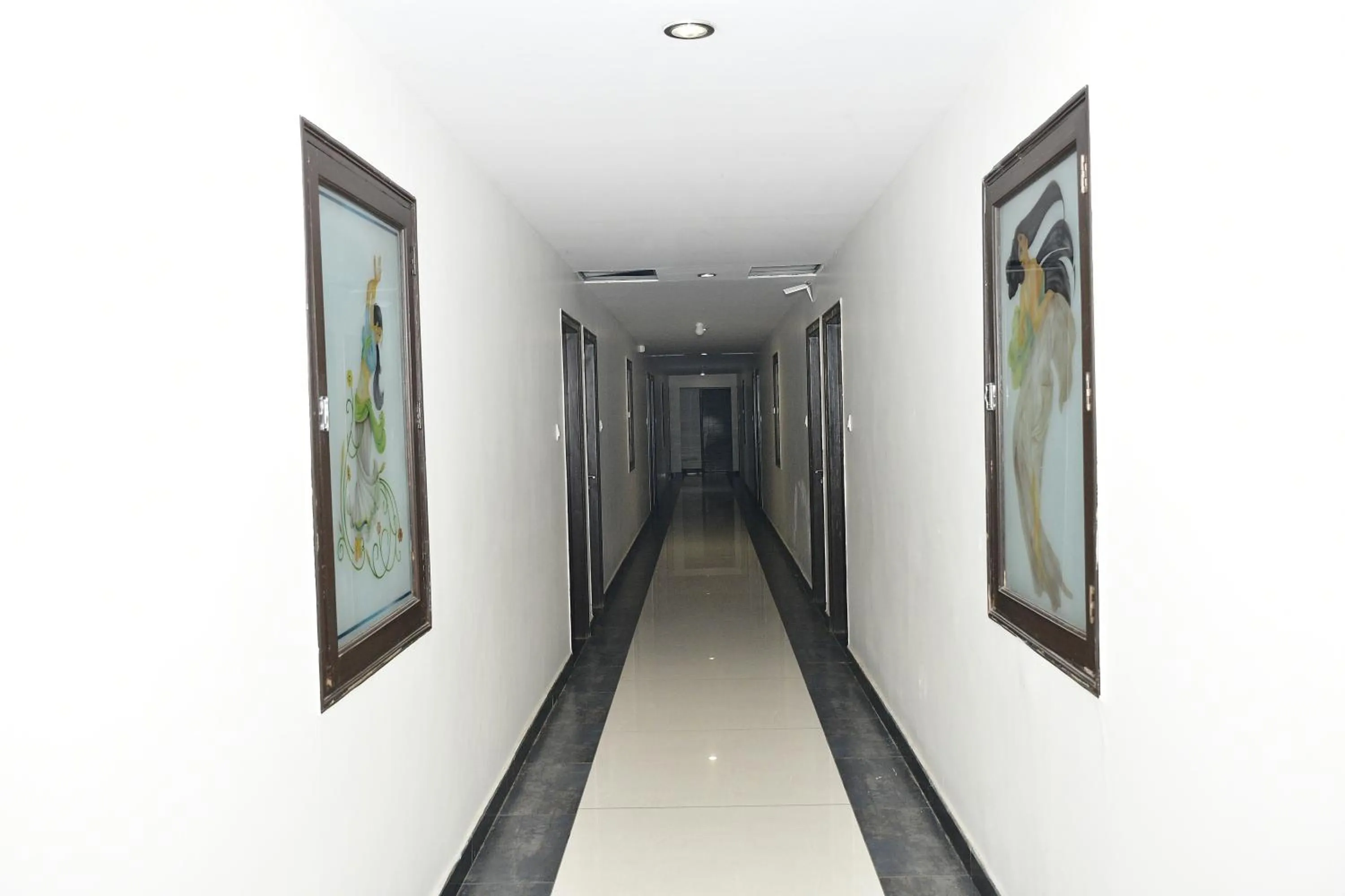 Property building in Nijaguna Resorts