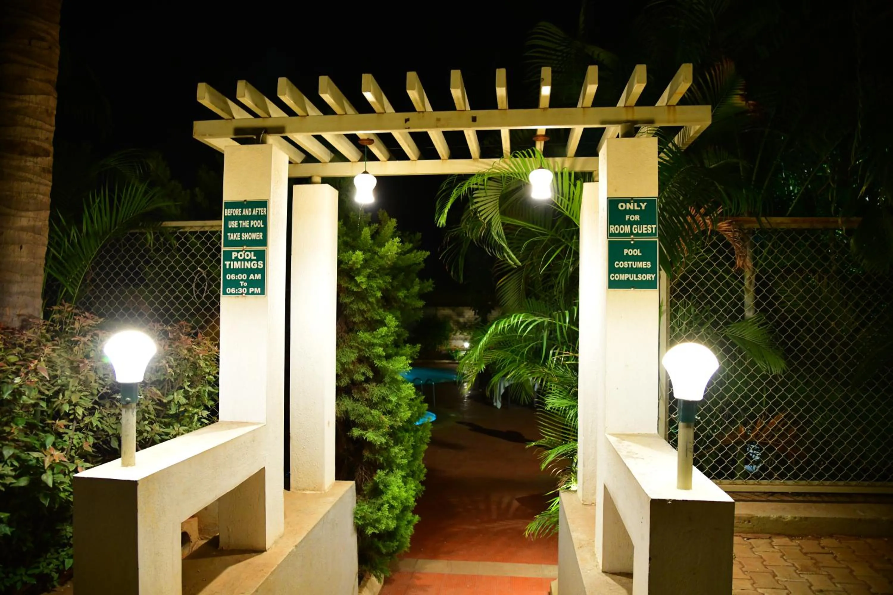 Night in Nijaguna Resorts