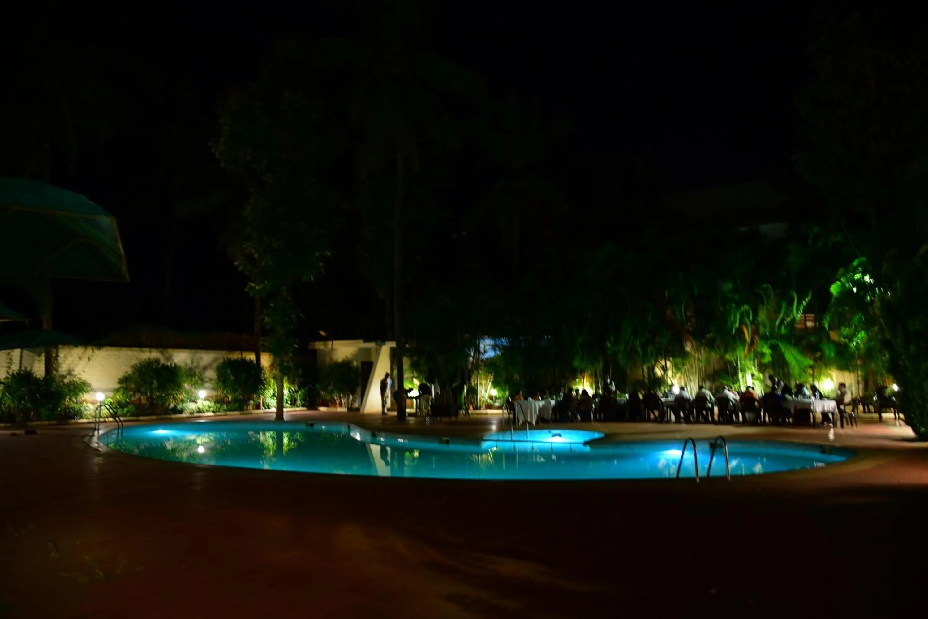 Nijaguna Resorts