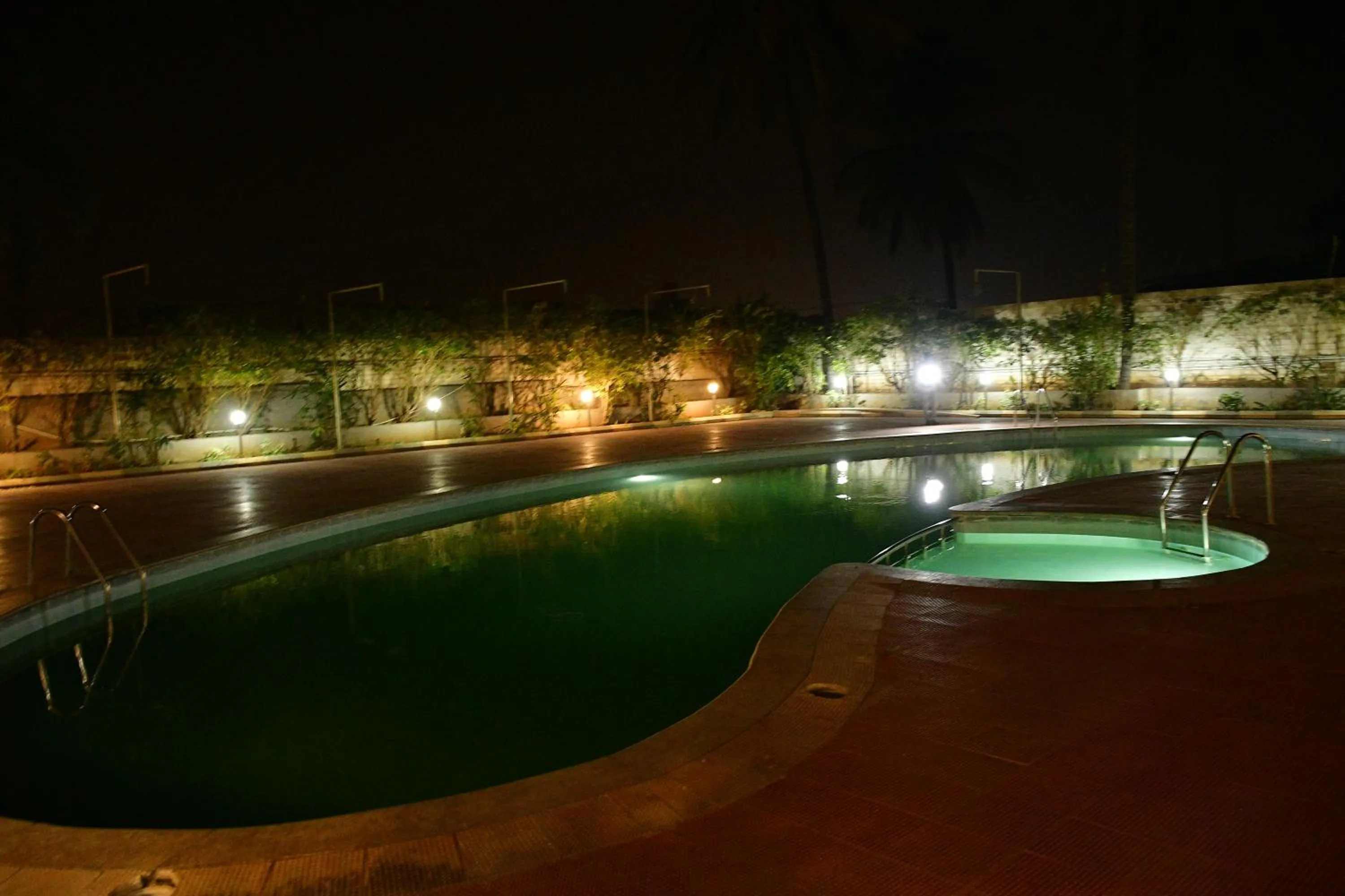 Night in Nijaguna Resorts