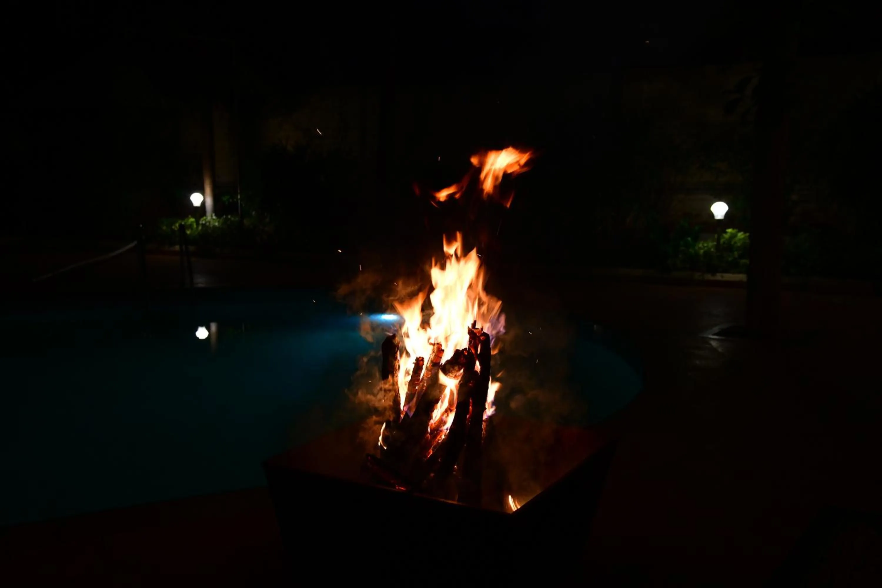 Night in Nijaguna Resorts