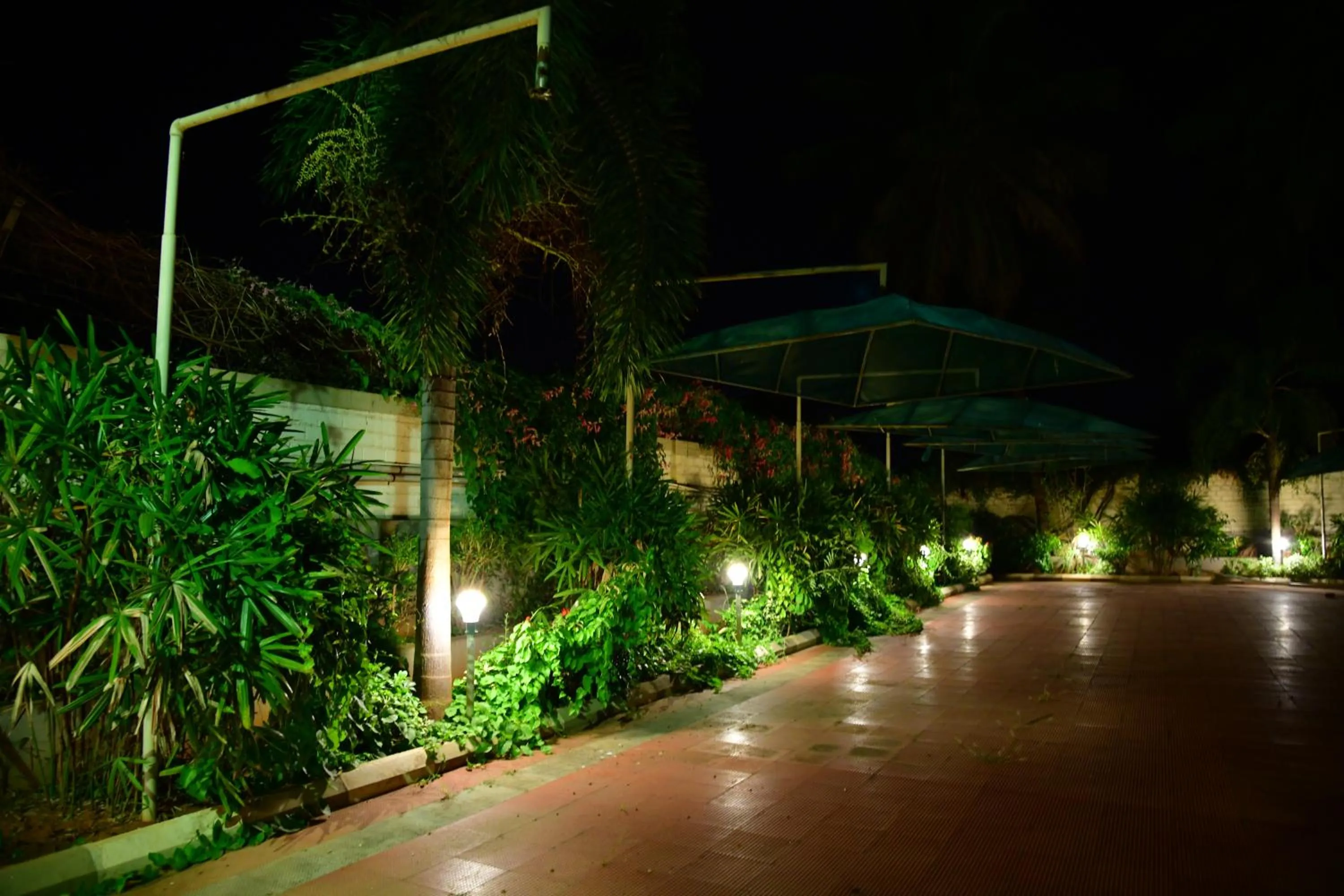 Night in Nijaguna Resorts