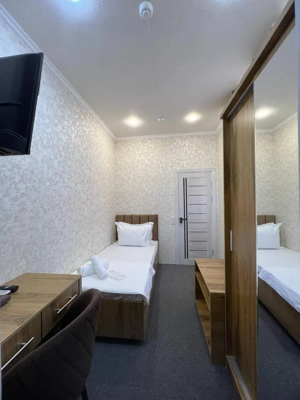 Single Room in AL ARDA HYATT Single Room in AL ARDA HYATT