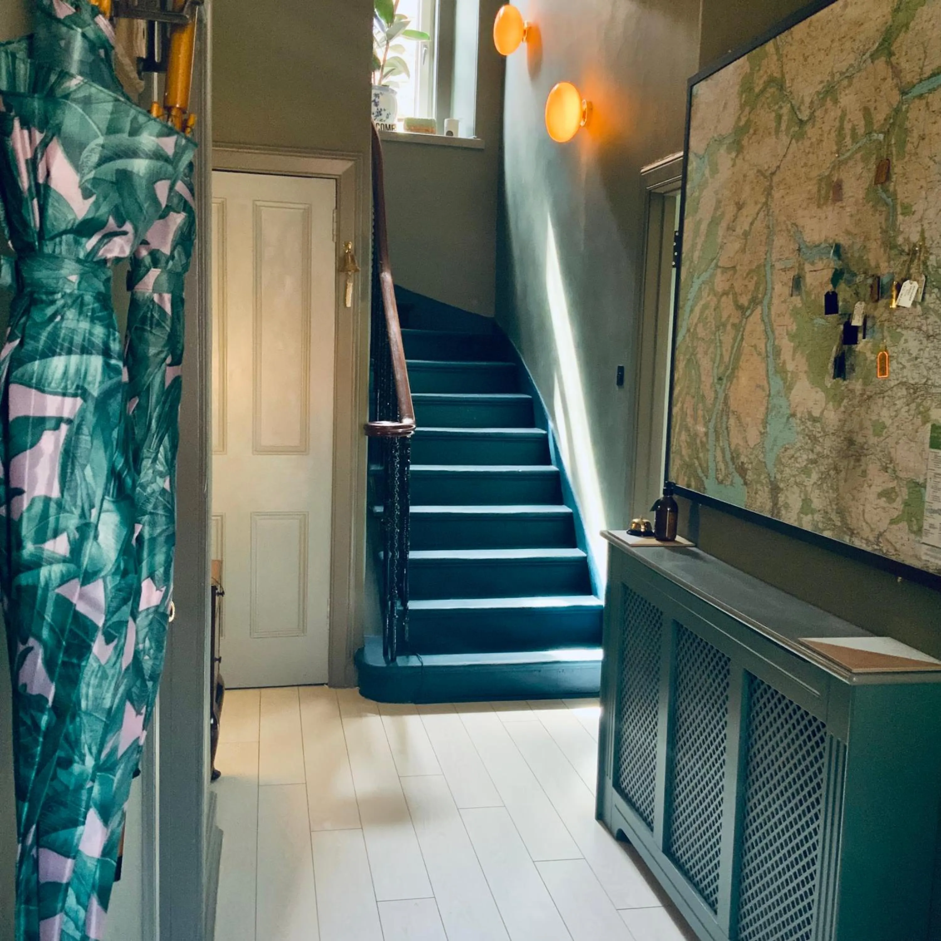 Property building in Ben A'an House