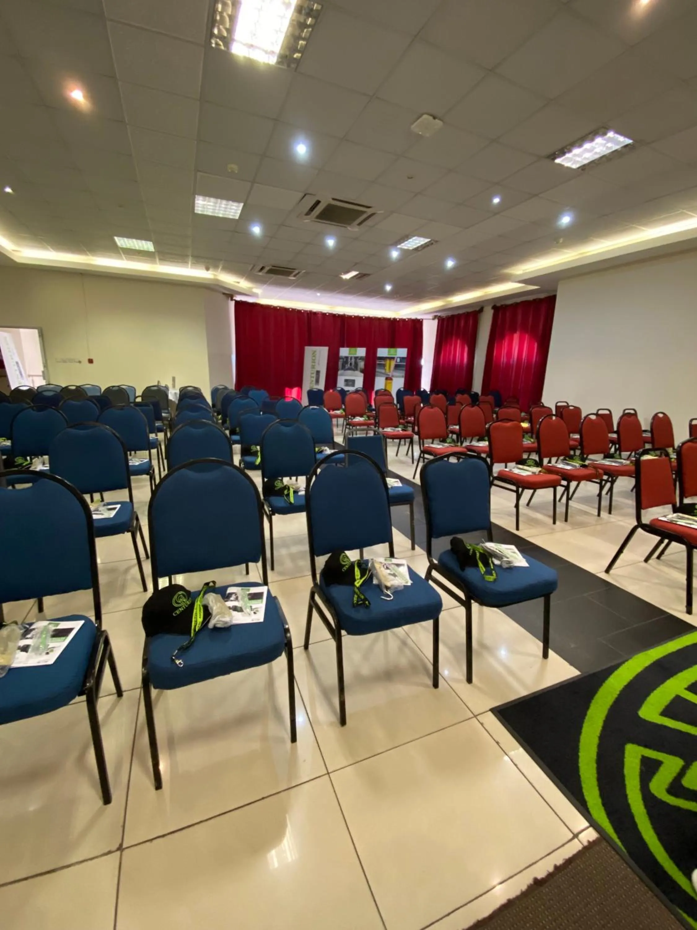 Meeting/conference room in Gaborone Hotel