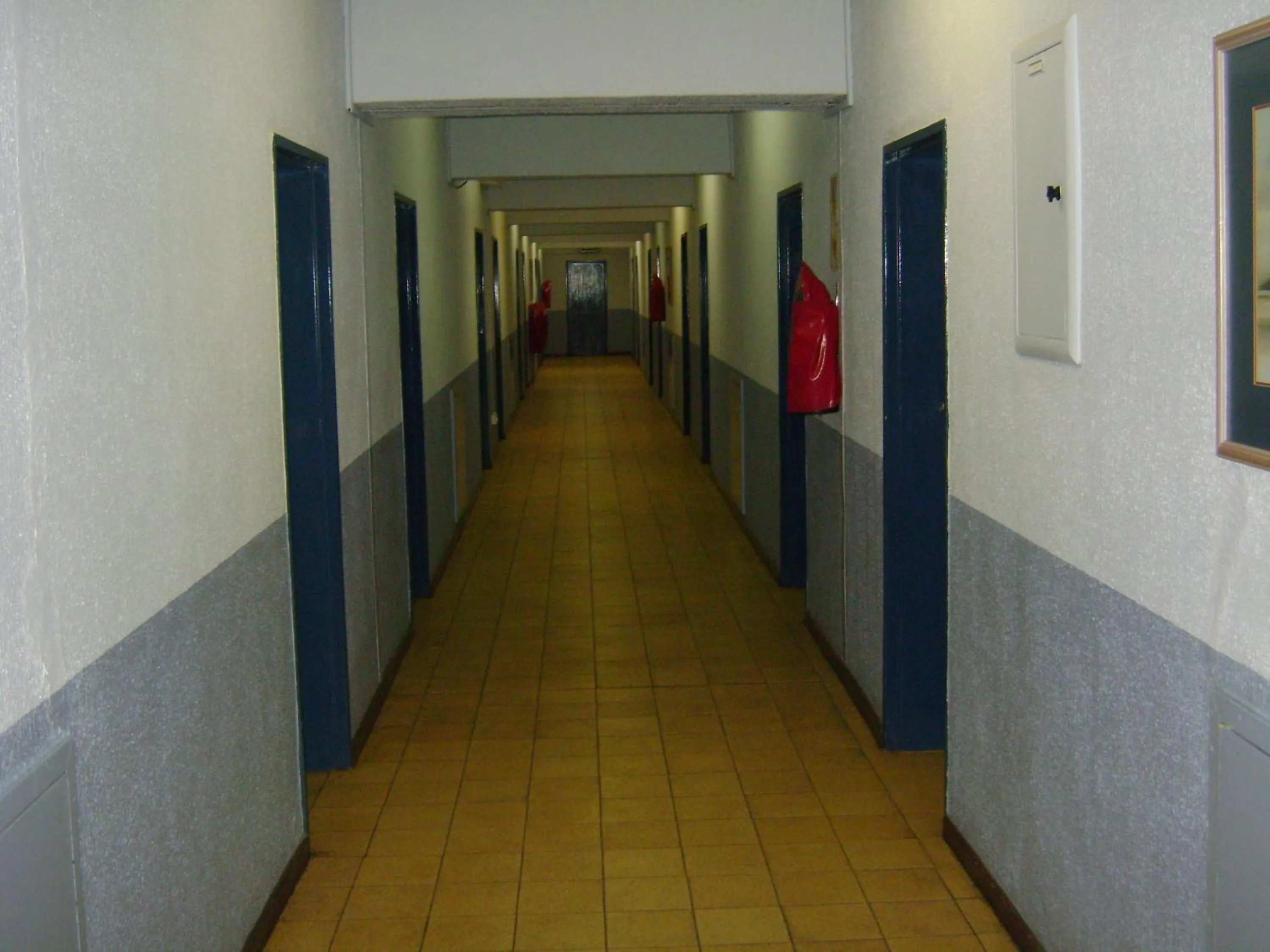 Property building in Gaborone Hotel